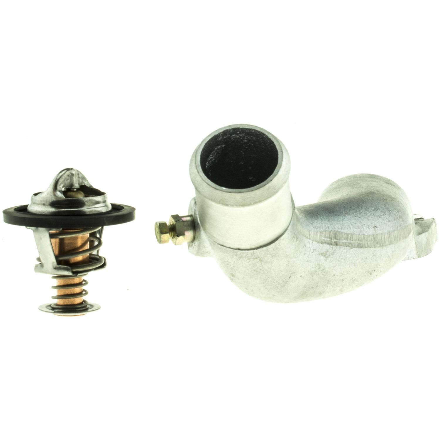 MotoRad 5166KT Engine Coolant Thermostat Housing Assembly product image 3 of 4