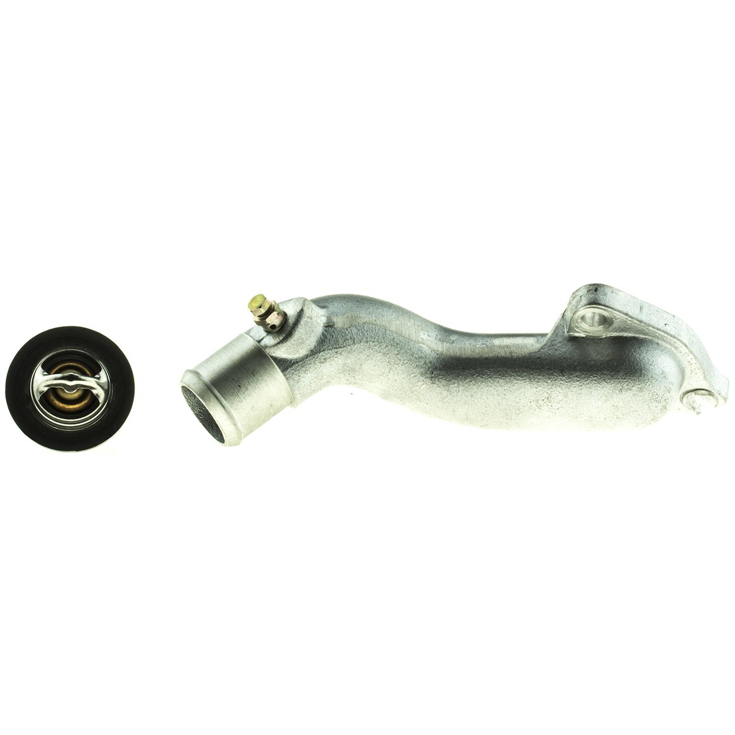 MotoRad 5166KT Engine Coolant Thermostat Housing Assembly product image 4 of 4