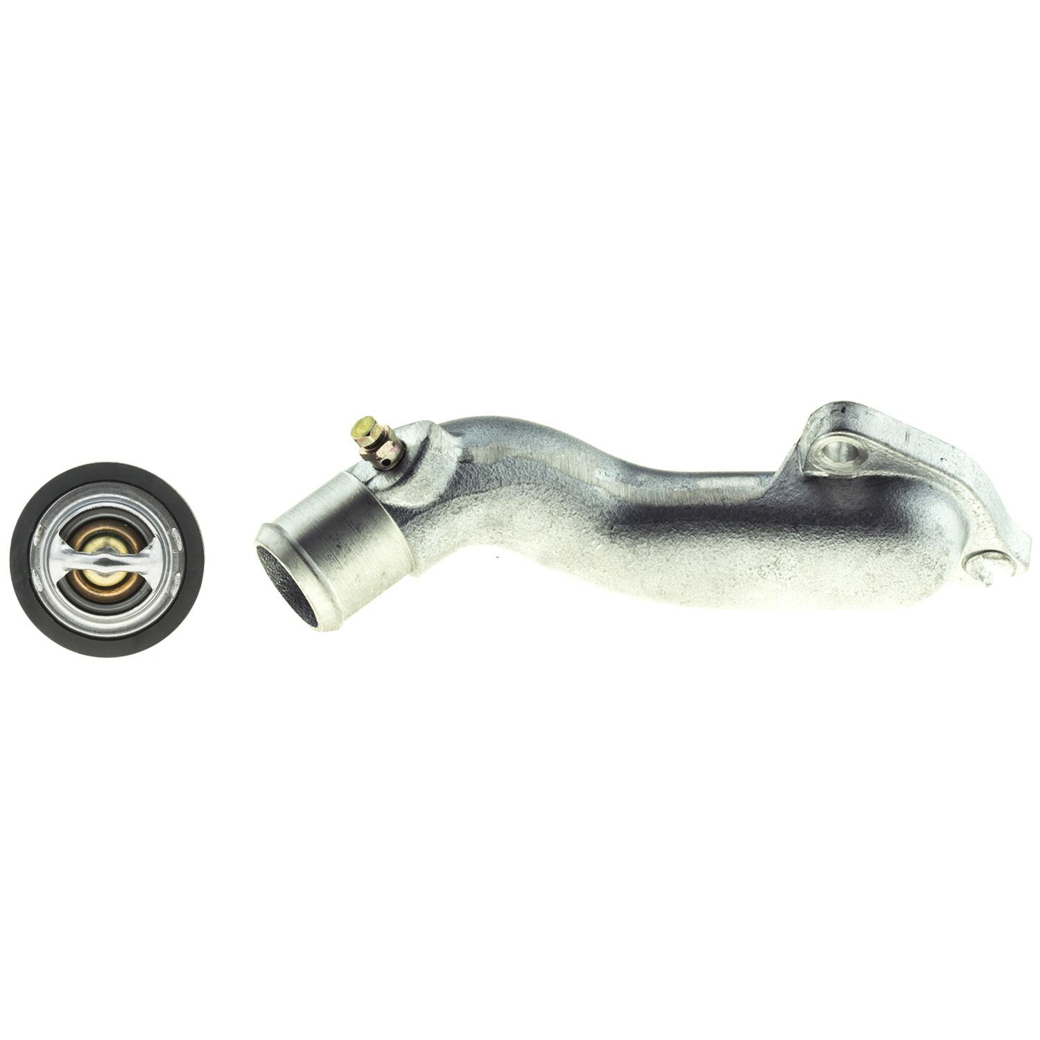 MotoRad 5166KTFS - Engine Coolant Thermostat Housing Assembly MotoRad 5166KTFS Engine Coolant Thermostat Housing Assembly product image 4 of 4