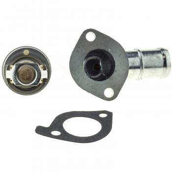 MotoRad 5167KTFS Engine Coolant Thermostat Housing Assembly product image 2 of 4