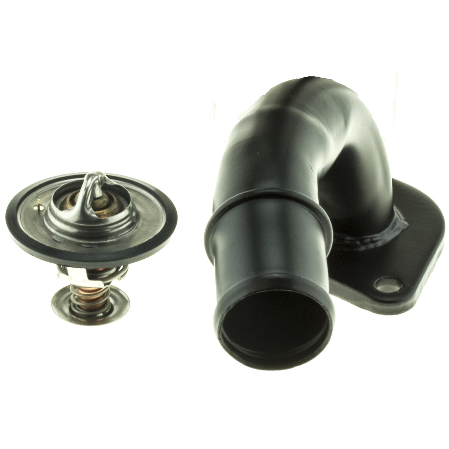 MotoRad 5168KT Engine Coolant Thermostat Housing Assembly product image 1 of 4