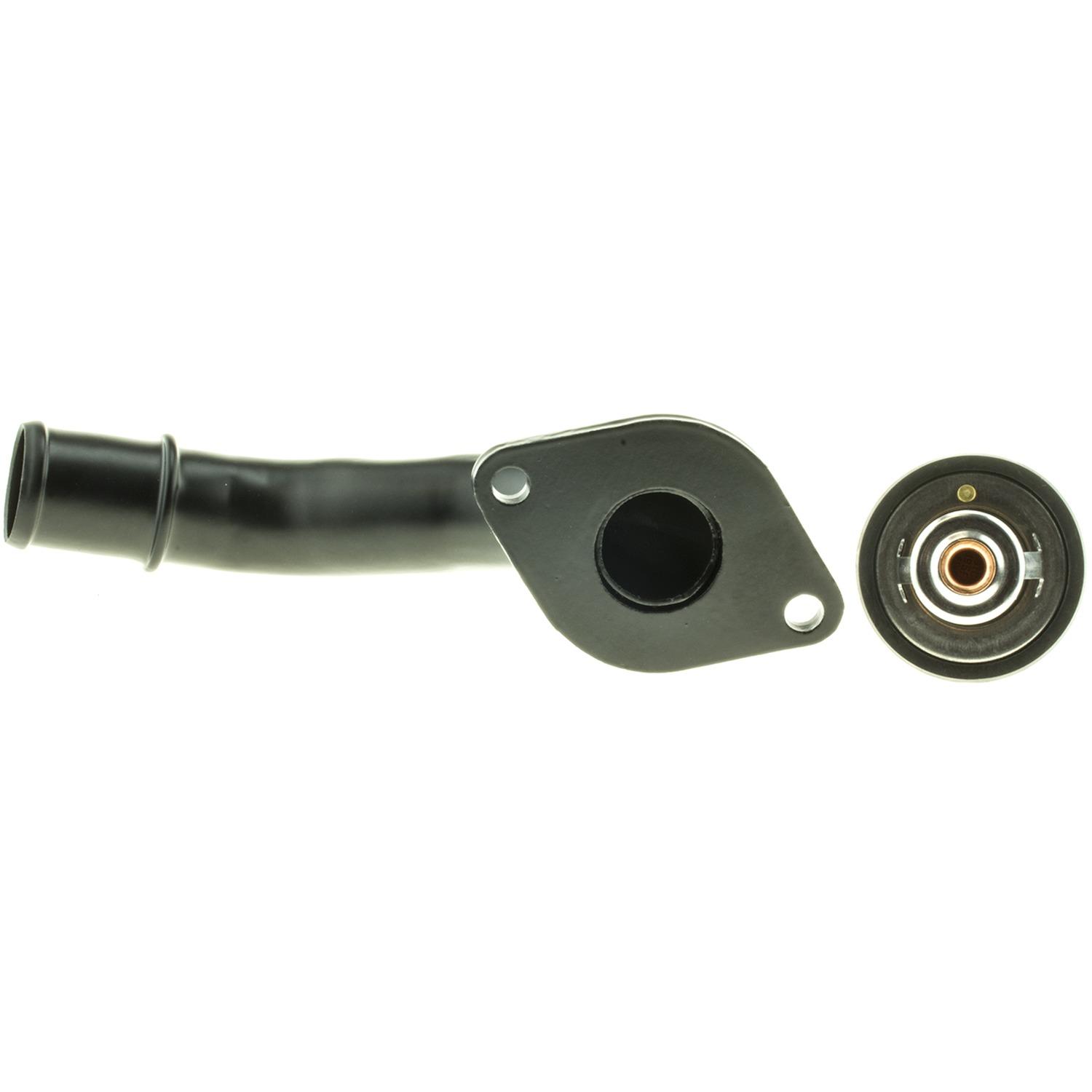 MotoRad 5168KT Engine Coolant Thermostat Housing Assembly product image 2 of 4