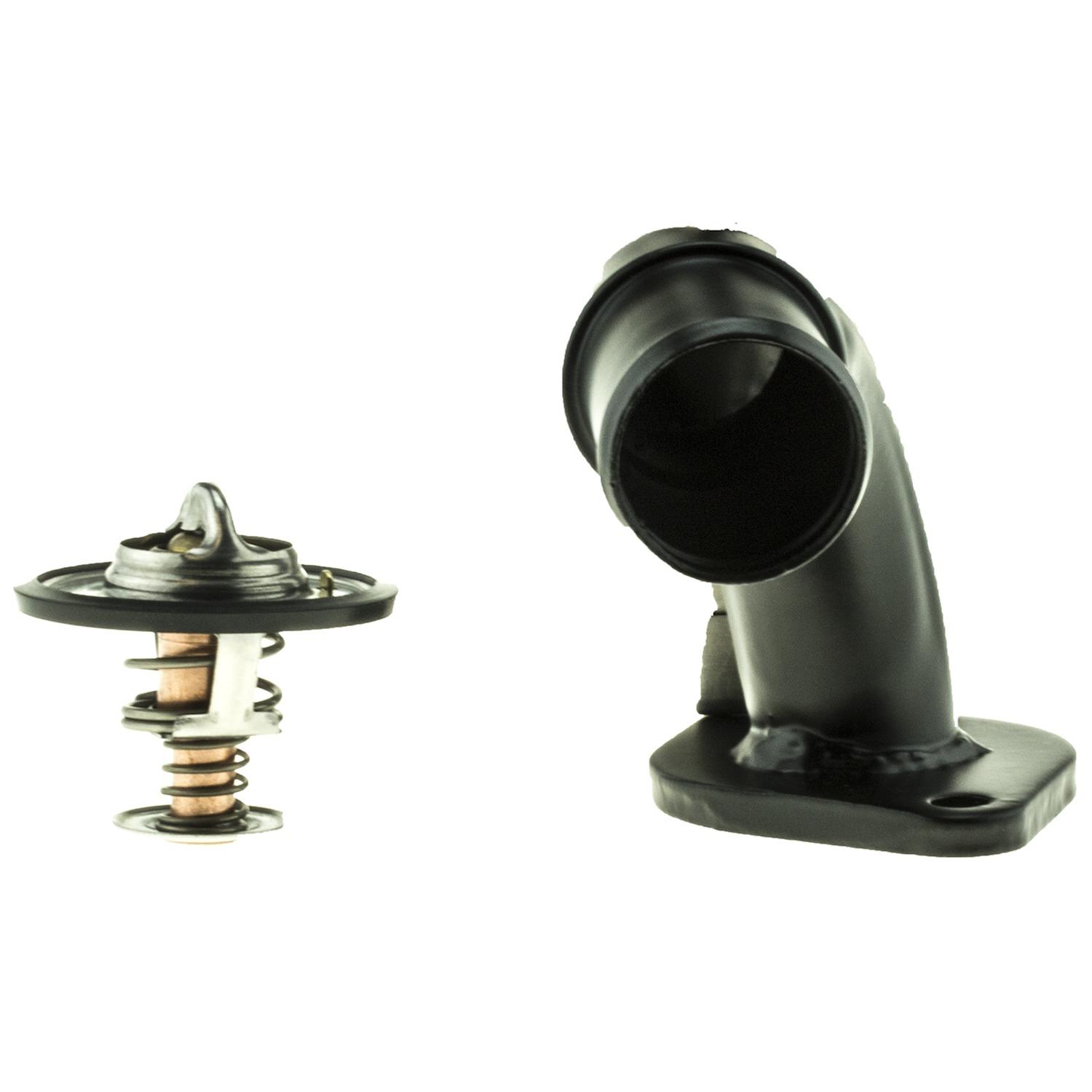 MotoRad 5168KT Engine Coolant Thermostat Housing Assembly product image 3 of 4