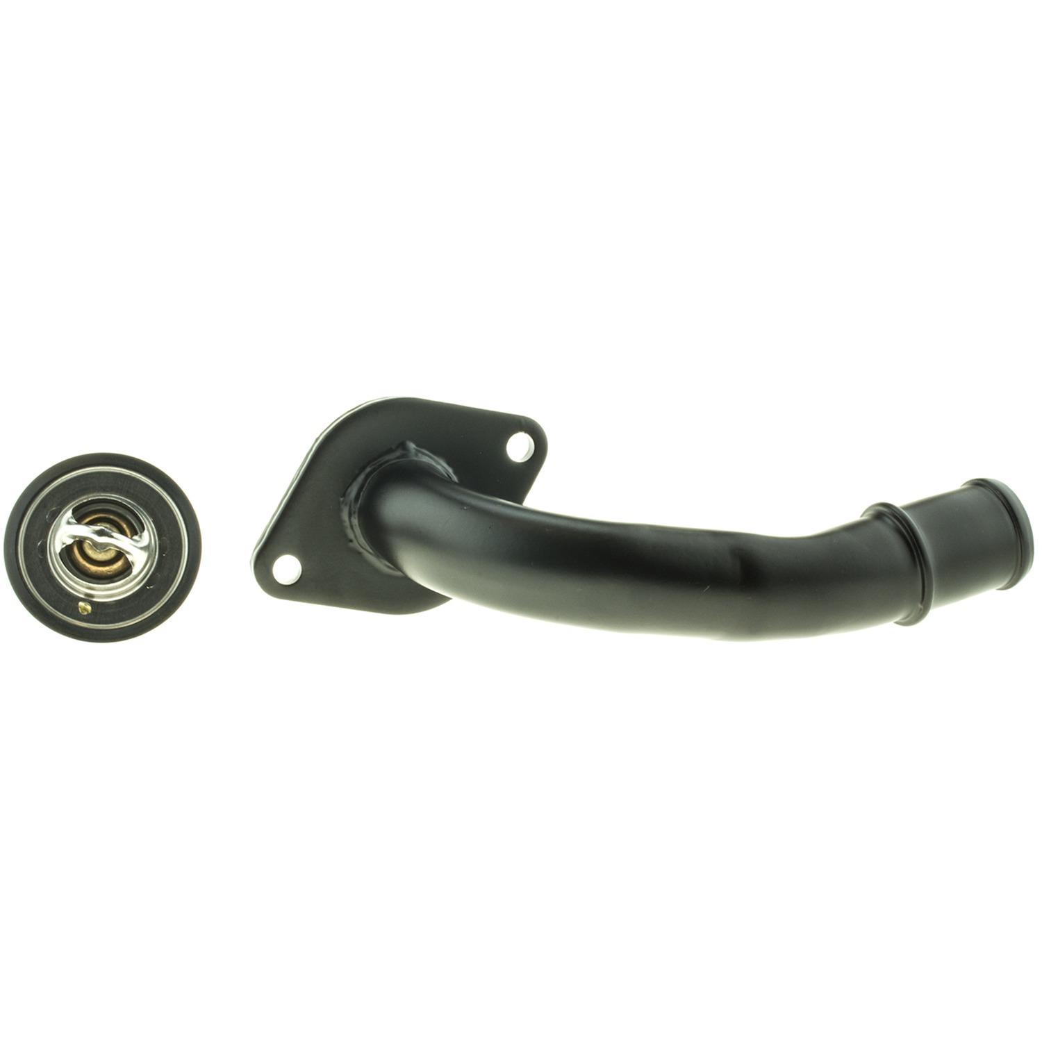 MotoRad 5168KT Engine Coolant Thermostat Housing Assembly product image 4 of 4