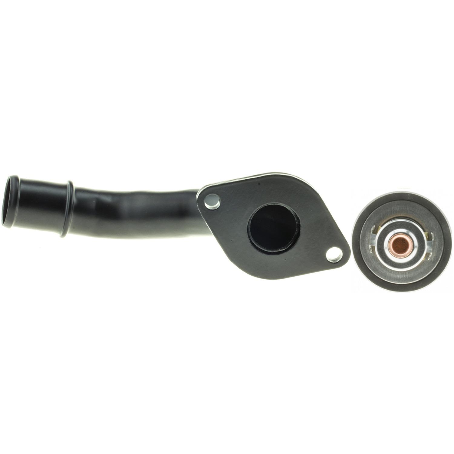 MotoRad 5168KTFS - Engine Coolant Thermostat Housing Assembly MotoRad 5168KTFS Engine Coolant Thermostat Housing Assembly product image 2 of 4