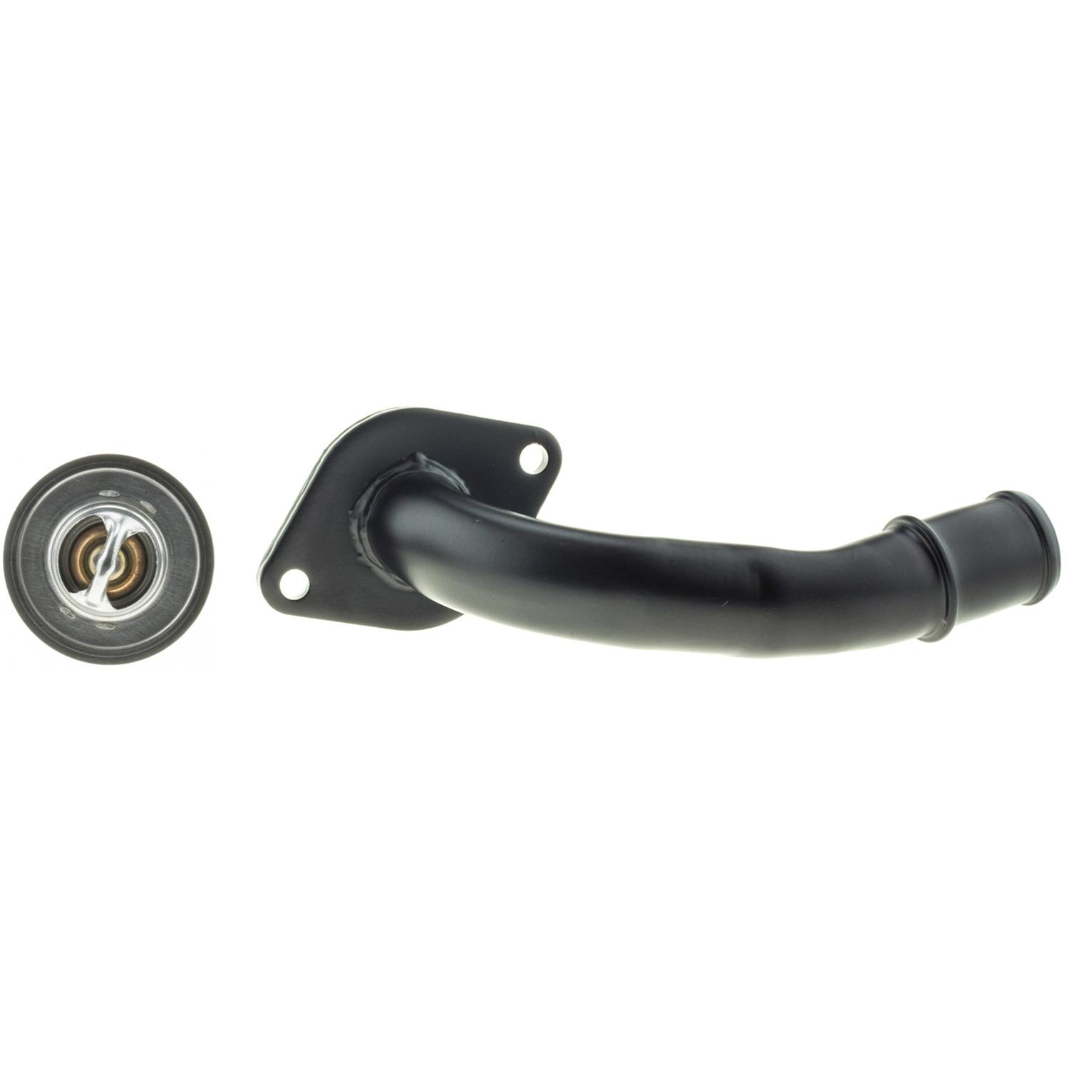 MotoRad 5168KTFS - Engine Coolant Thermostat Housing Assembly MotoRad 5168KTFS Engine Coolant Thermostat Housing Assembly product image 4 of 4
