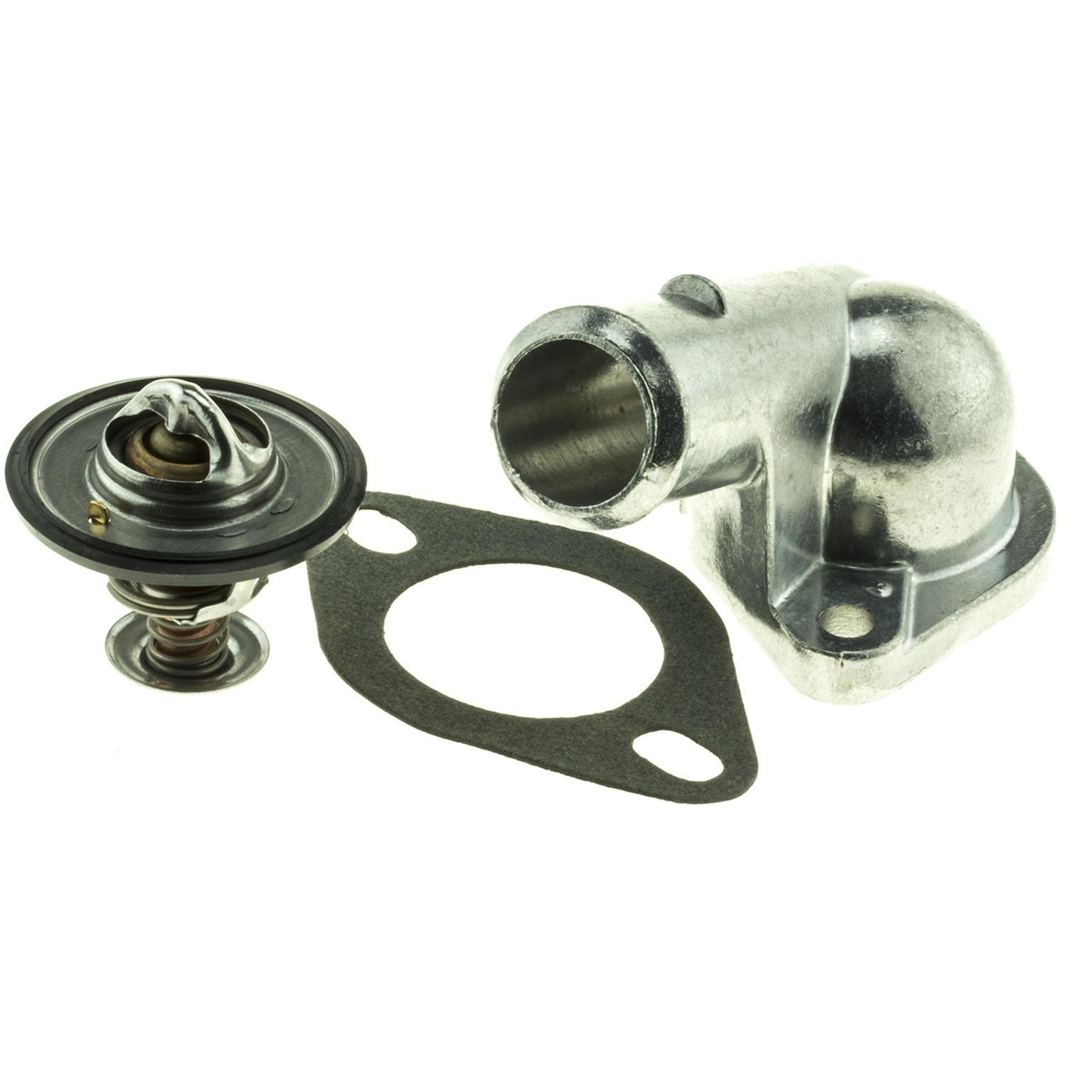 MotoRad 5169KT Engine Coolant Thermostat Housing Assembly product image 1 of 4