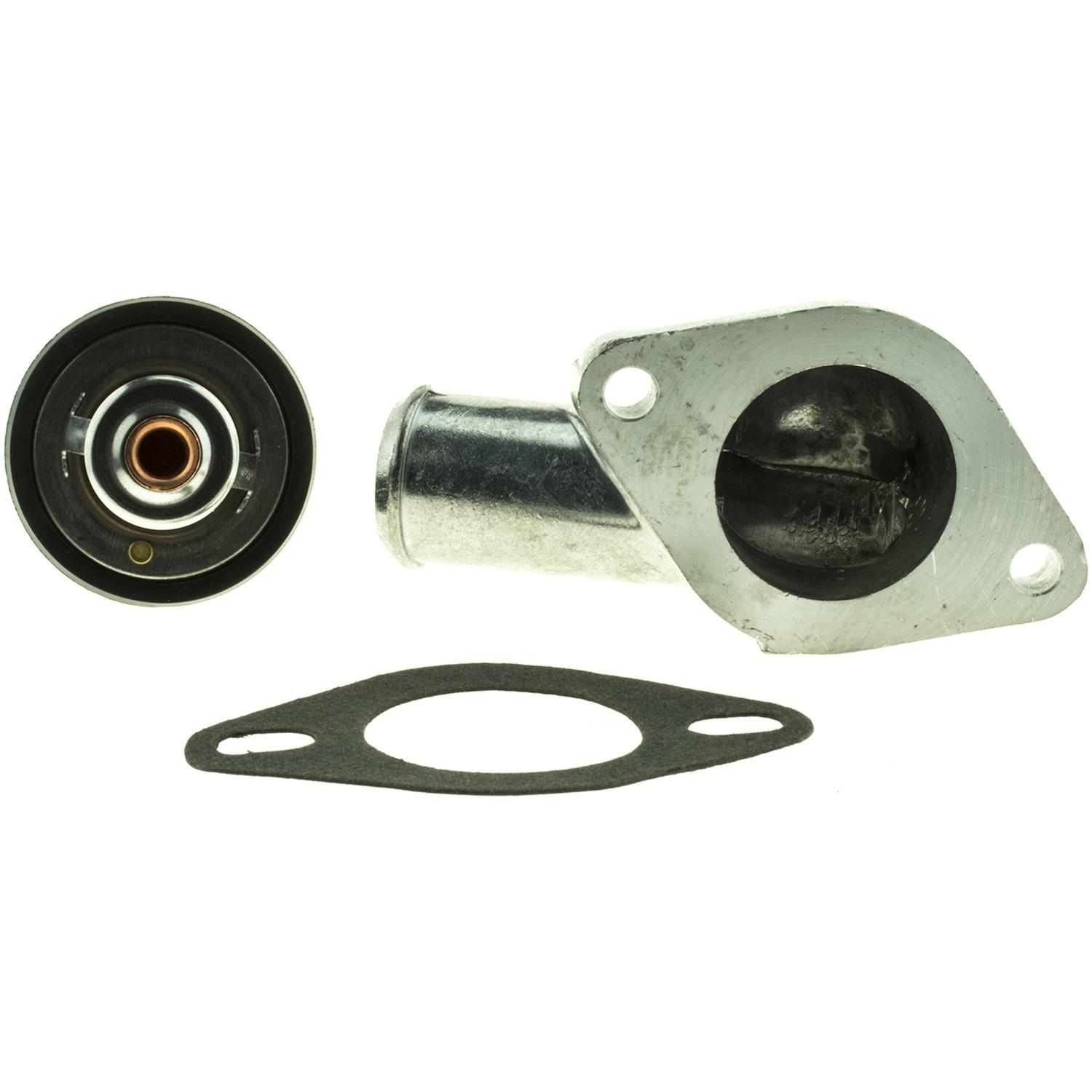 MotoRad 5169KT Engine Coolant Thermostat Housing Assembly product image 2 of 4