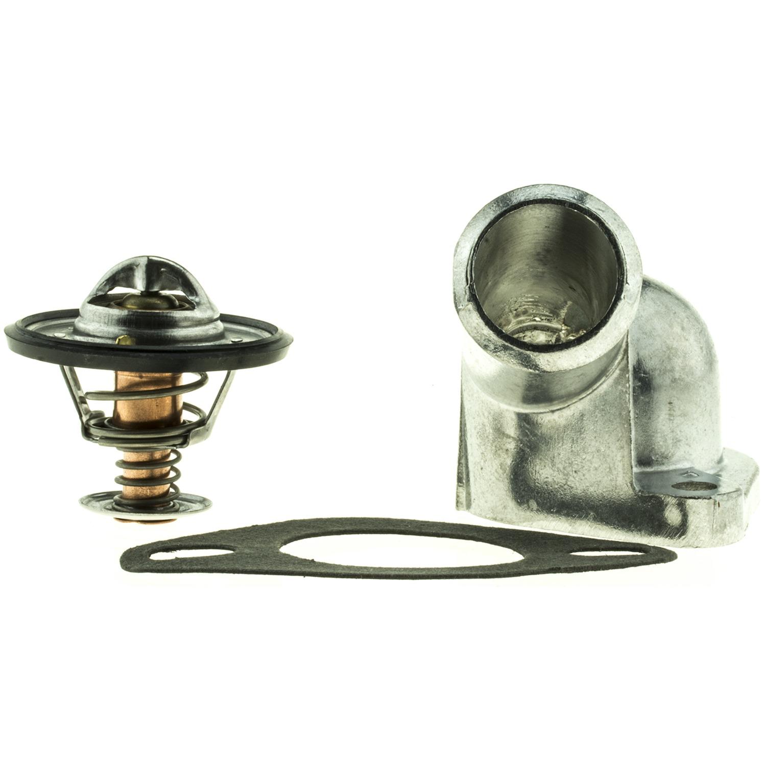 MotoRad 5169KT Engine Coolant Thermostat Housing Assembly product image 3 of 4