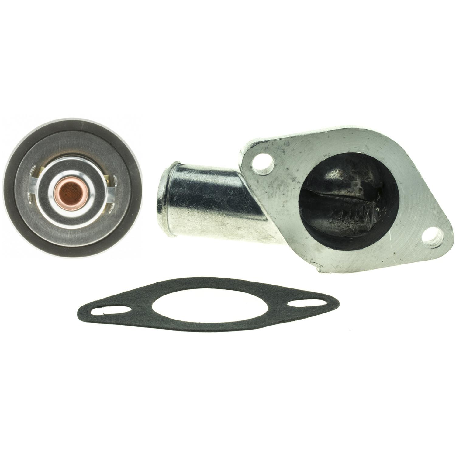 MotoRad 5169KTFS - Engine Coolant Thermostat Housing Assembly MotoRad 5169KTFS Engine Coolant Thermostat Housing Assembly product image 2 of 4