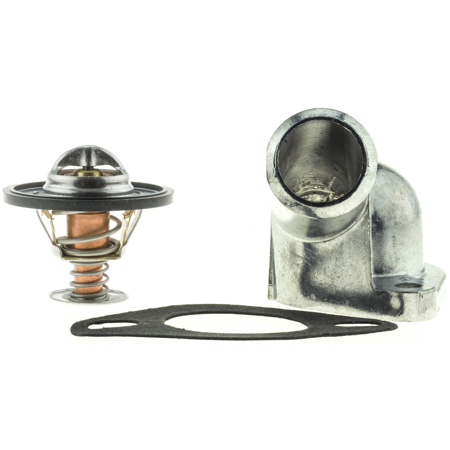 MotoRad 5169KTFS - Engine Coolant Thermostat Housing Assembly MotoRad 5169KTFS Engine Coolant Thermostat Housing Assembly product image 3 of 4