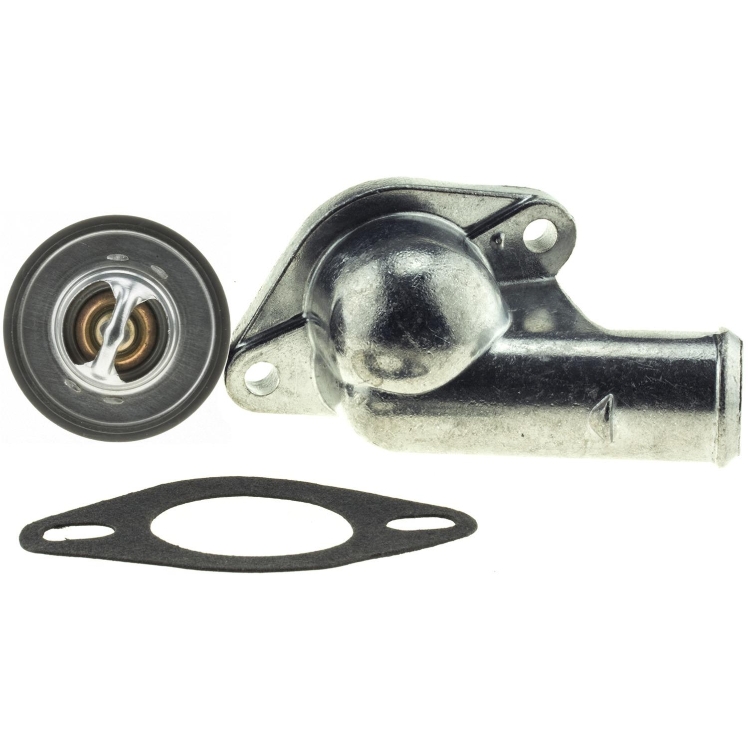 MotoRad 5169KTFS - Engine Coolant Thermostat Housing Assembly MotoRad 5169KTFS Engine Coolant Thermostat Housing Assembly product image 4 of 4