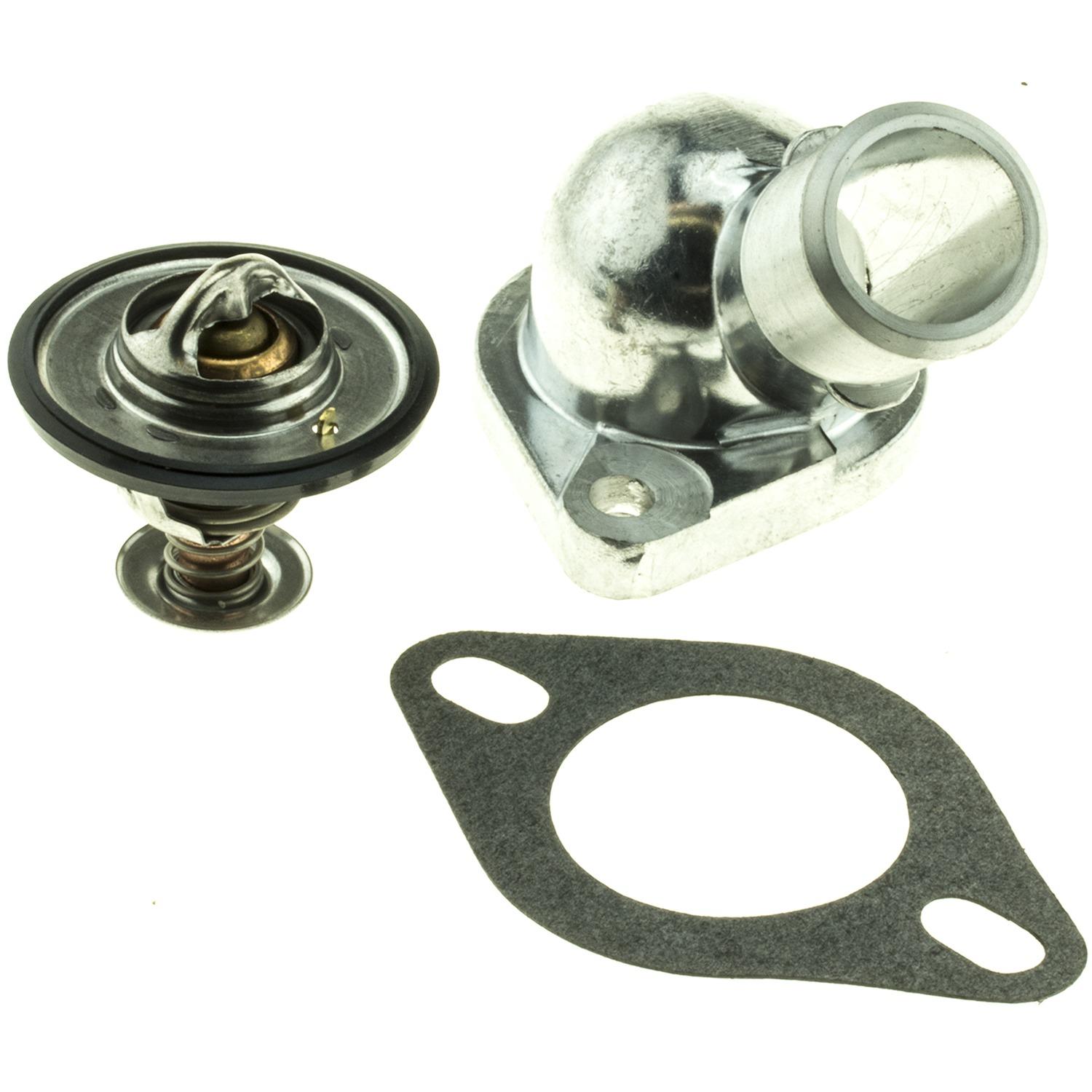 MotoRad 5170KT Engine Coolant Thermostat Housing Assembly product image 1 of 4