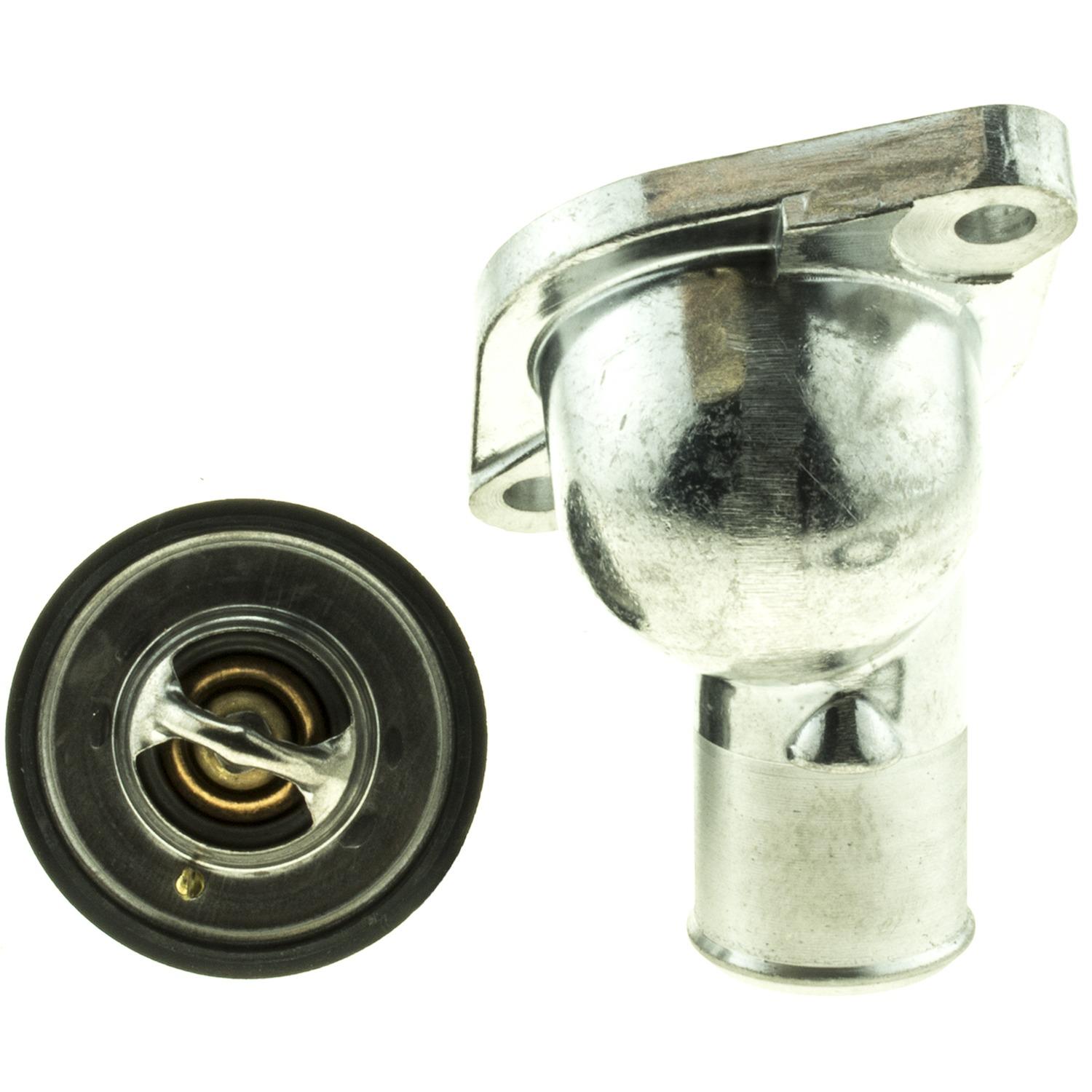 MotoRad 5170KT Engine Coolant Thermostat Housing Assembly product image 4 of 4