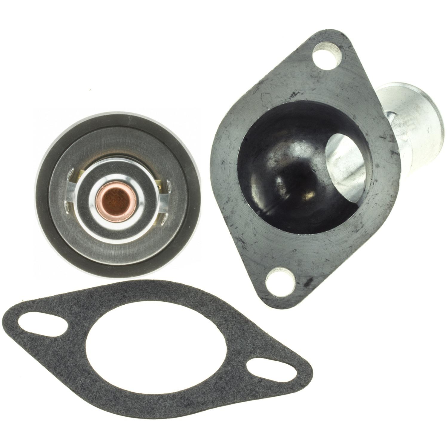 MotoRad 5170KTFS - Engine Coolant Thermostat Housing Assembly MotoRad 5170KTFS Engine Coolant Thermostat Housing Assembly product image 2 of 4