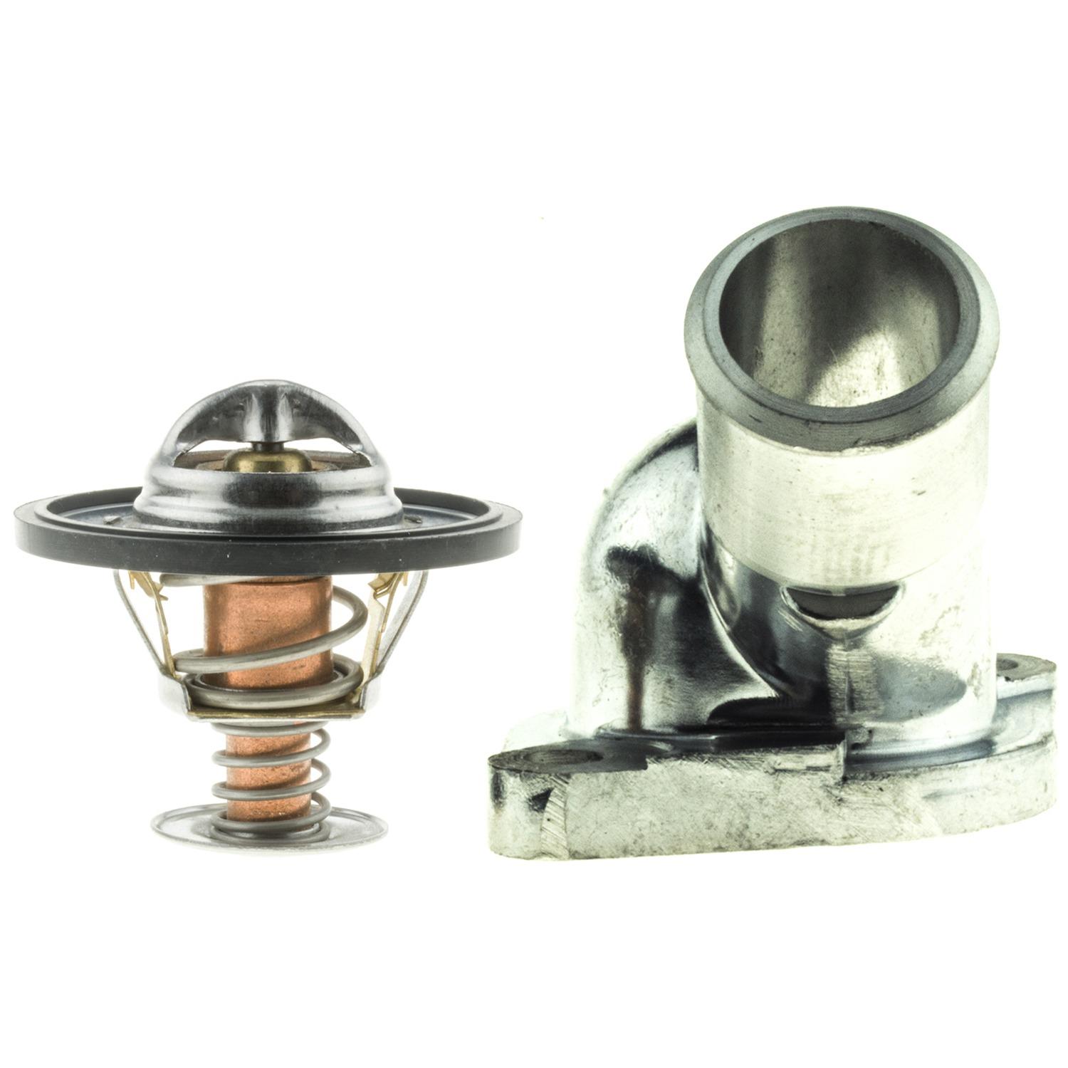MotoRad 5170KTFS - Engine Coolant Thermostat Housing Assembly MotoRad 5170KTFS Engine Coolant Thermostat Housing Assembly product image 3 of 4