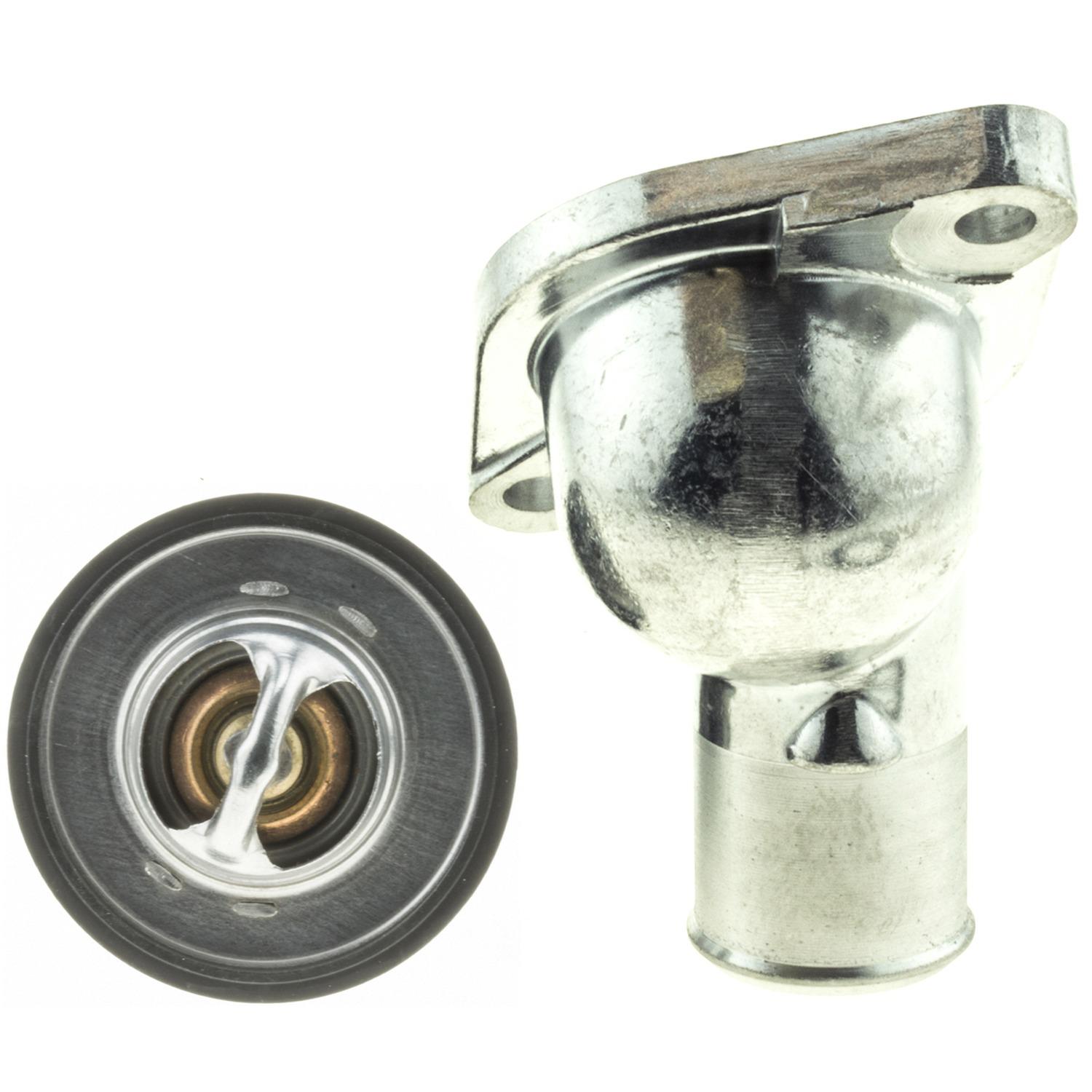 MotoRad 5170KTFS - Engine Coolant Thermostat Housing Assembly MotoRad 5170KTFS Engine Coolant Thermostat Housing Assembly product image 4 of 4