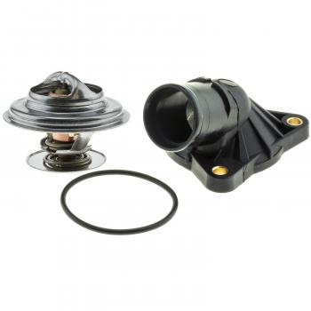 MotoRad 5172KTFS - Engine Coolant Thermostat Housing Assembly MotoRad 5172KTFS Engine Coolant Thermostat Housing Assembly product image 1 of 4
