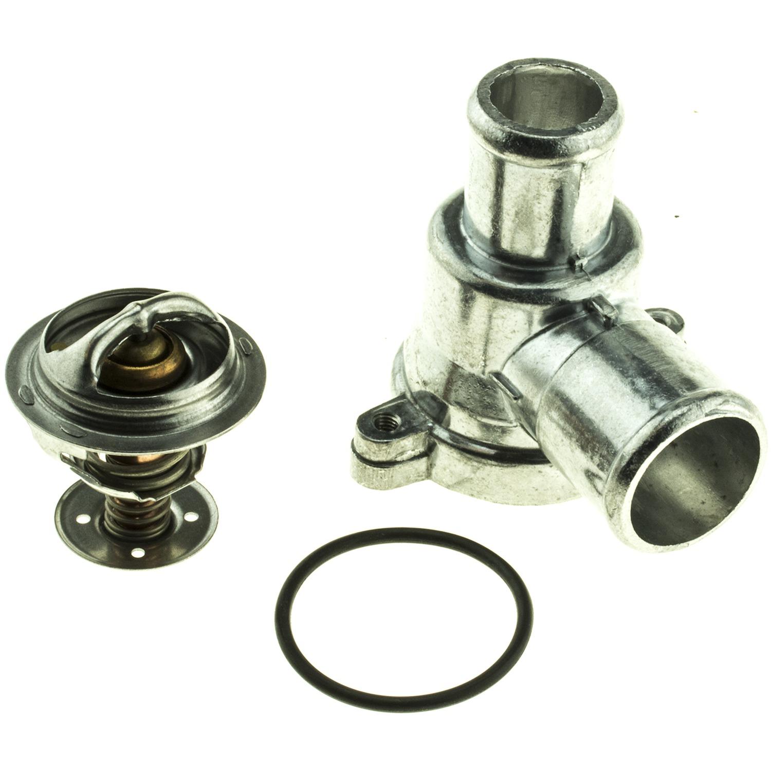 MotoRad 5173KT - Engine Coolant Thermostat Housing Assembly MotoRad 5173KT Engine Coolant Thermostat Housing Assembly product image 1 of 4