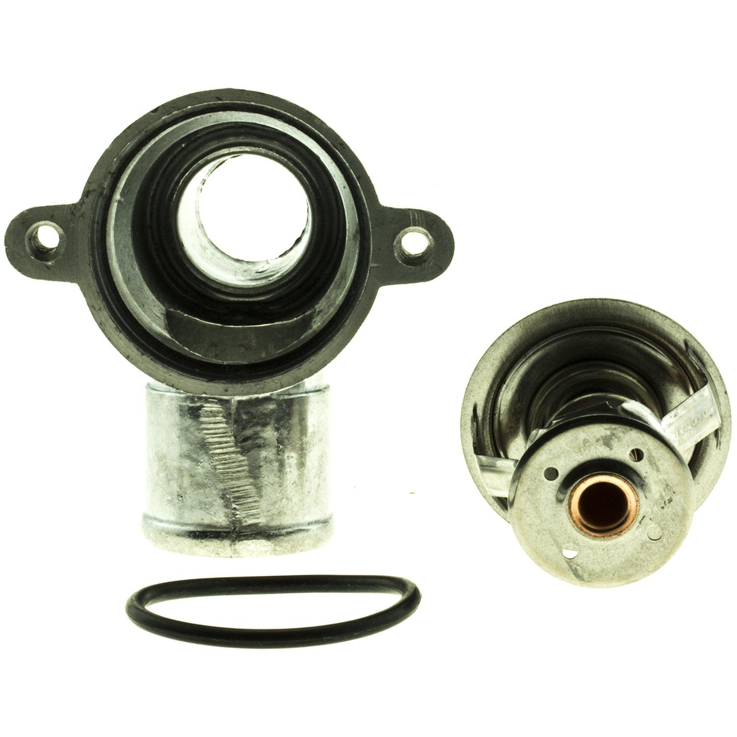 MotoRad 5173KT - Engine Coolant Thermostat Housing Assembly MotoRad 5173KT Engine Coolant Thermostat Housing Assembly product image 2 of 4