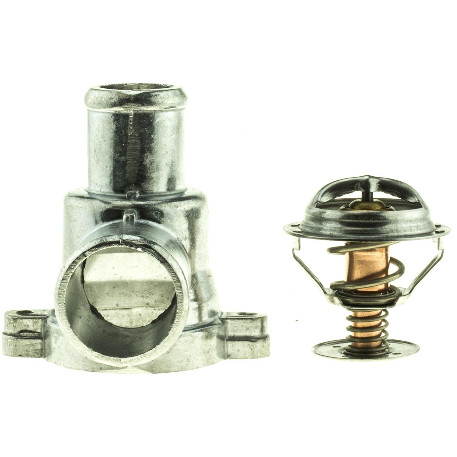 MotoRad 5173KT - Engine Coolant Thermostat Housing Assembly MotoRad 5173KT Engine Coolant Thermostat Housing Assembly product image 3 of 4