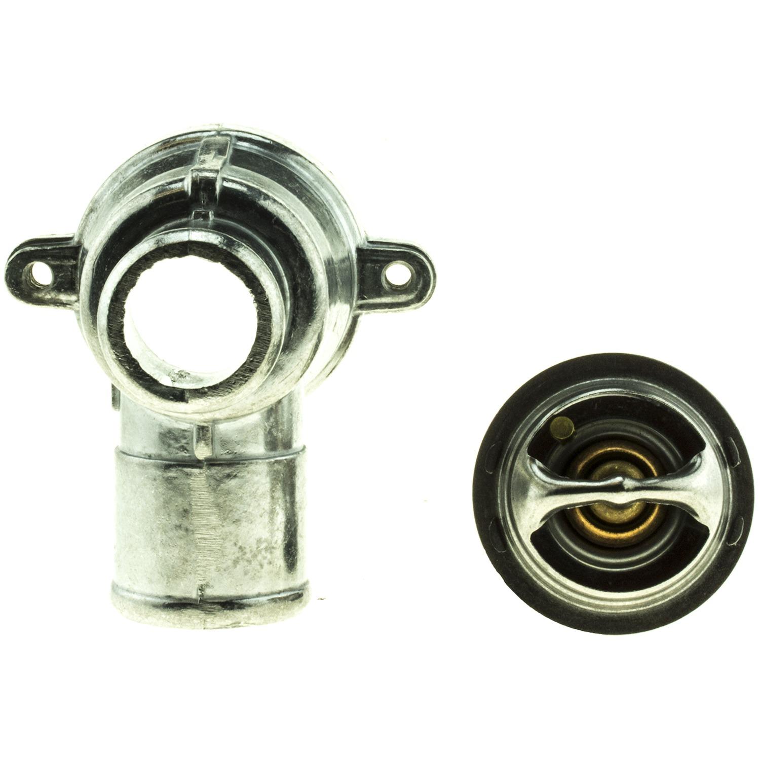 MotoRad 5173KT - Engine Coolant Thermostat Housing Assembly MotoRad 5173KT Engine Coolant Thermostat Housing Assembly product image 4 of 4
