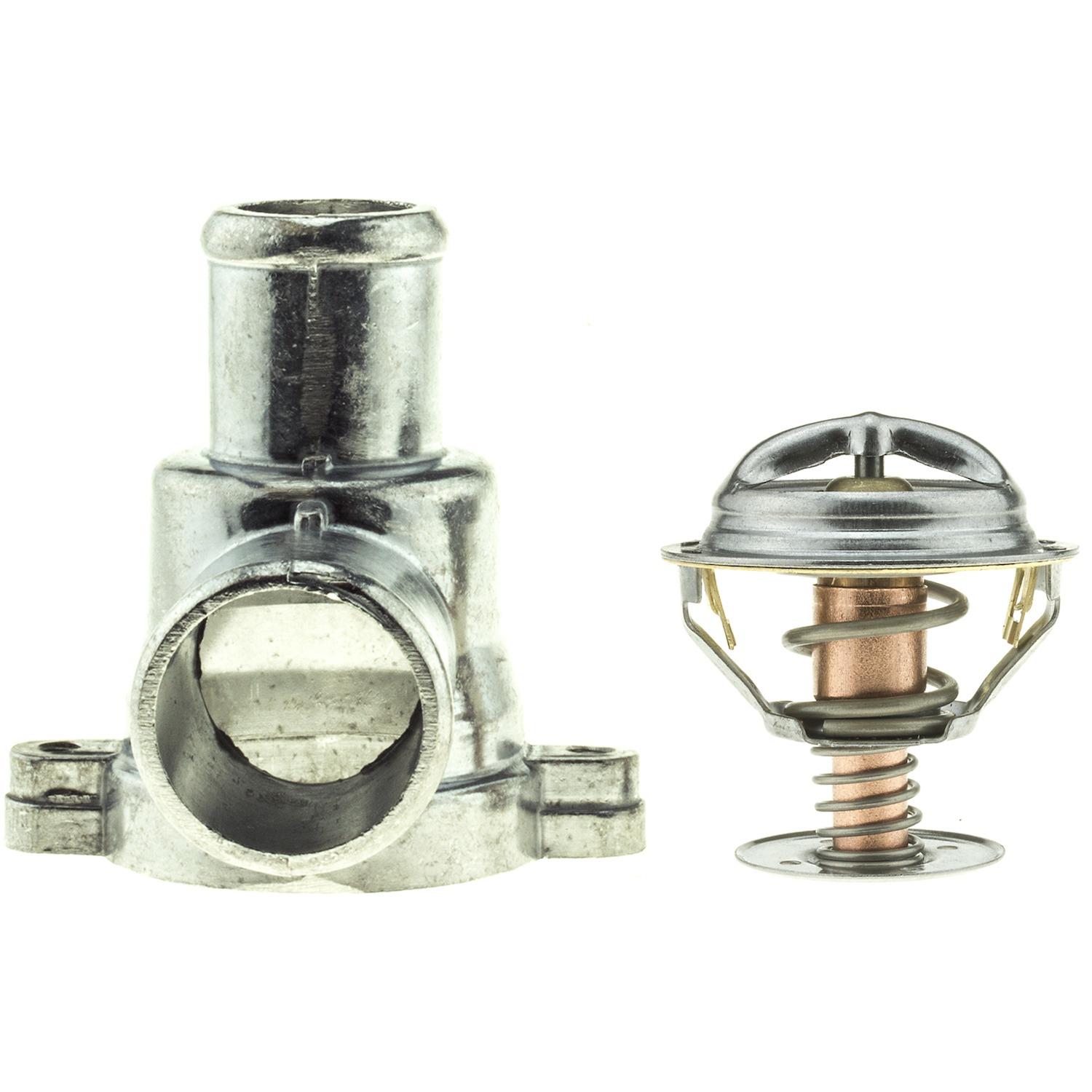 MotoRad 5173KTFS - Engine Coolant Thermostat Housing Assembly MotoRad 5173KTFS Engine Coolant Thermostat Housing Assembly product image 3 of 4