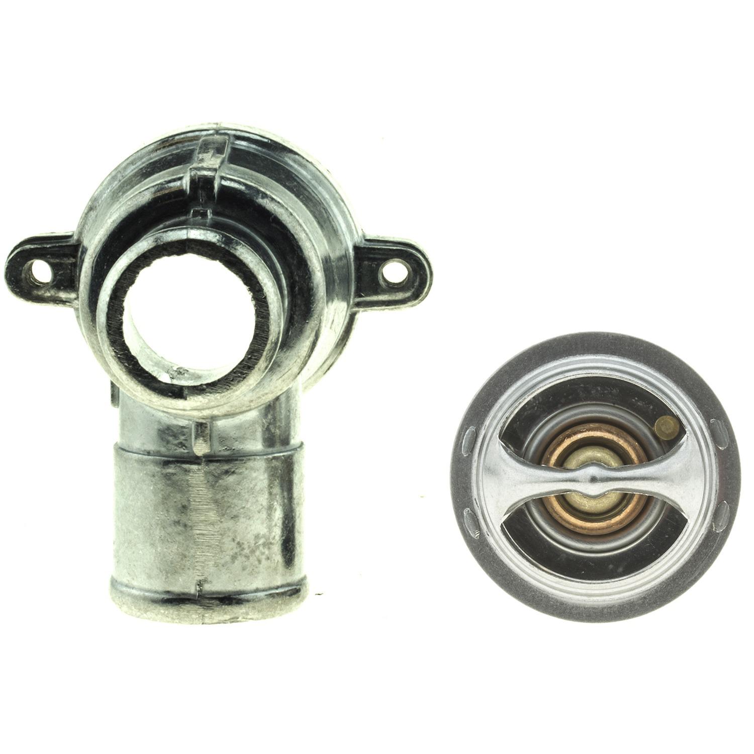 MotoRad 5173KTFS - Engine Coolant Thermostat Housing Assembly MotoRad 5173KTFS Engine Coolant Thermostat Housing Assembly product image 4 of 4