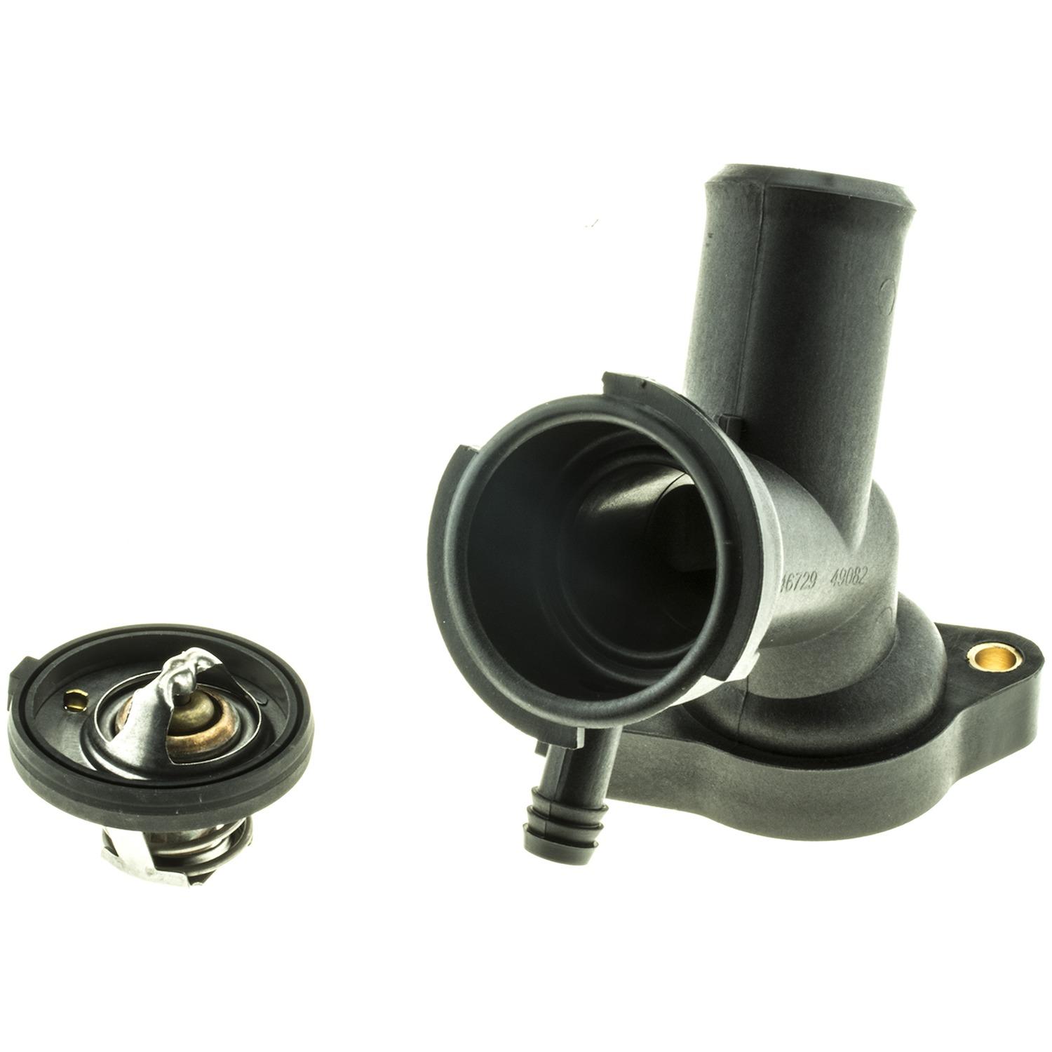 MotoRad 5175KT - Engine Coolant Thermostat Housing Assembly MotoRad 5175KT Engine Coolant Thermostat Housing Assembly product image 1 of 4