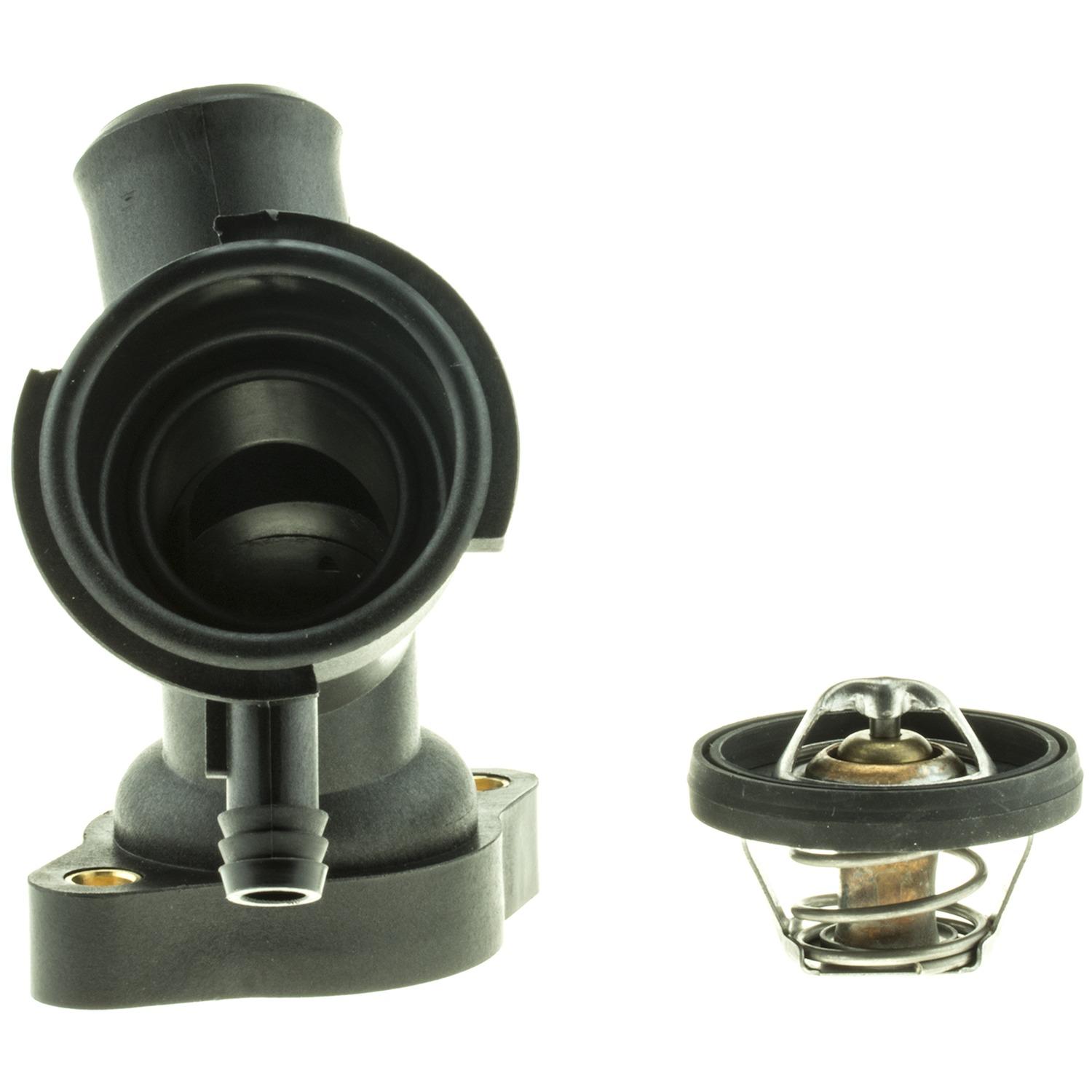 MotoRad 5175KT - Engine Coolant Thermostat Housing Assembly MotoRad 5175KT Engine Coolant Thermostat Housing Assembly product image 3 of 4