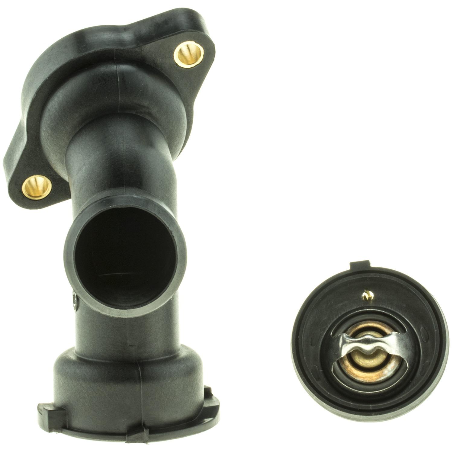 MotoRad 5175KT - Engine Coolant Thermostat Housing Assembly MotoRad 5175KT Engine Coolant Thermostat Housing Assembly product image 4 of 4