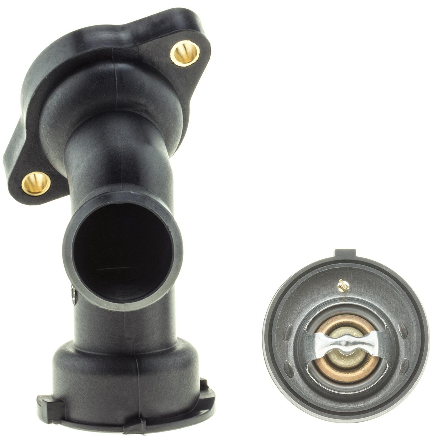 MotoRad 5175KTFS - Engine Coolant Thermostat Housing Assembly MotoRad 5175KTFS Engine Coolant Thermostat Housing Assembly product image 4 of 4