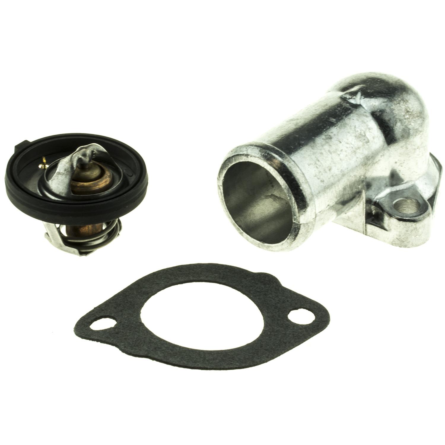 MotoRad 5177KT - Engine Coolant Thermostat Housing Assembly MotoRad 5177KT Engine Coolant Thermostat Housing Assembly product image 1 of 4