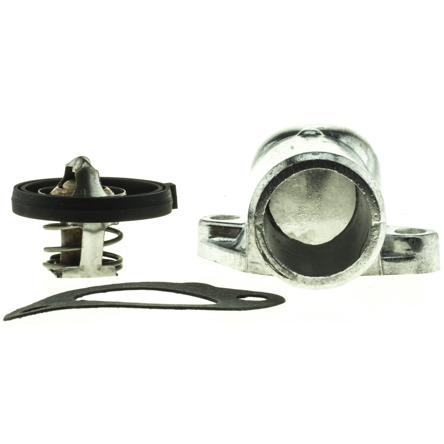 MotoRad 5177KT - Engine Coolant Thermostat Housing Assembly MotoRad 5177KT Engine Coolant Thermostat Housing Assembly product image 3 of 4
