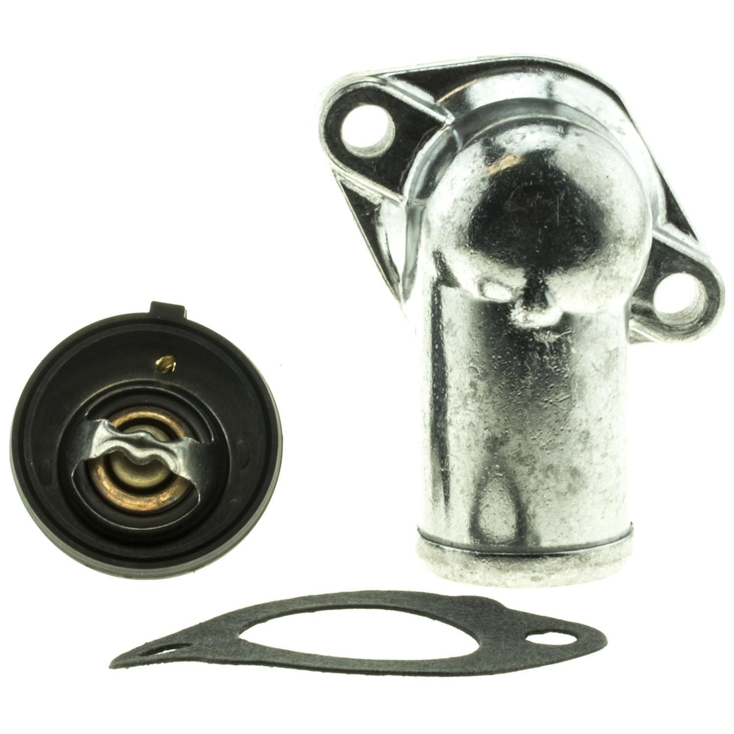 MotoRad 5177KT - Engine Coolant Thermostat Housing Assembly MotoRad 5177KT Engine Coolant Thermostat Housing Assembly product image 4 of 4