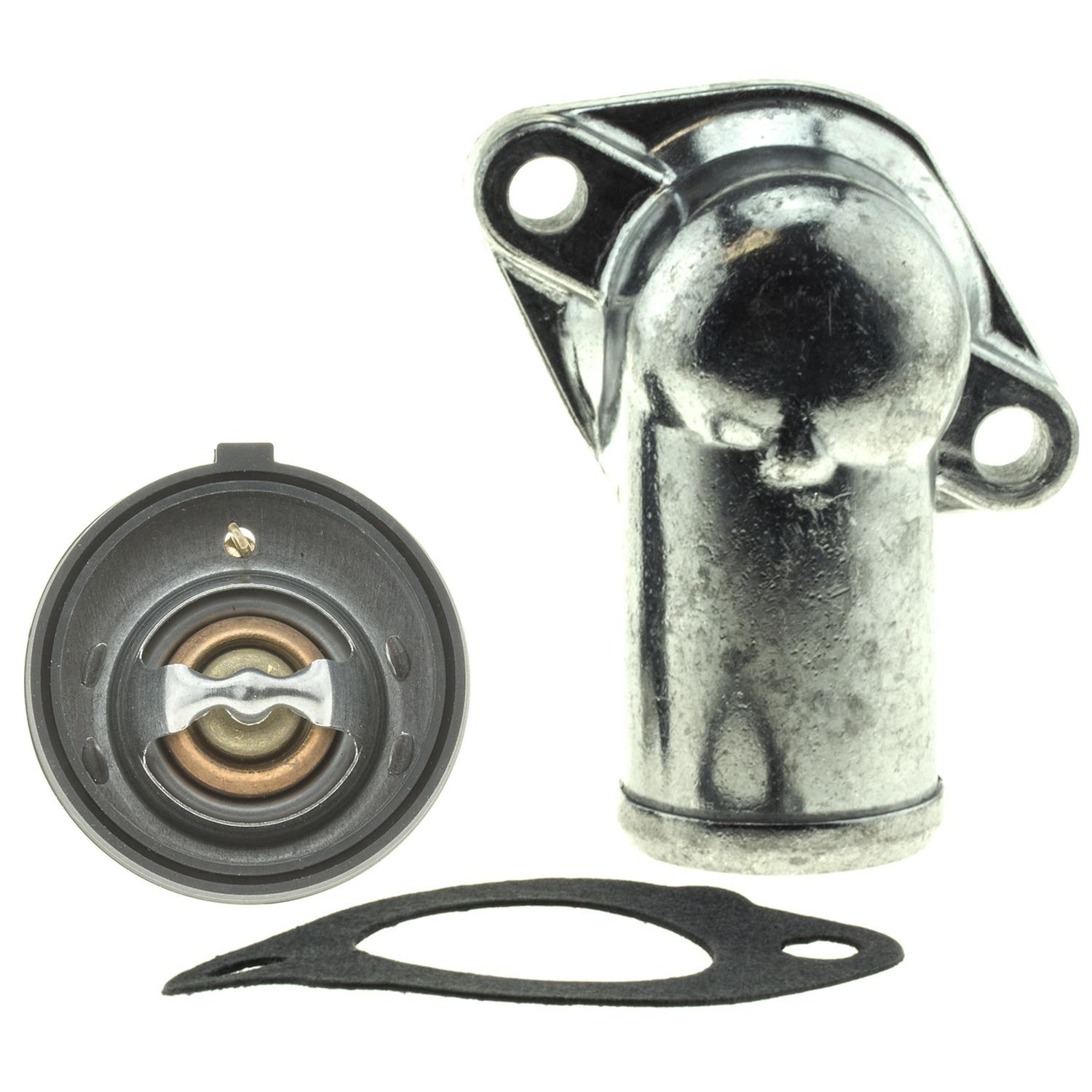 MotoRad 5177KTFS - Engine Coolant Thermostat Housing Assembly MotoRad 5177KTFS Engine Coolant Thermostat Housing Assembly product image 4 of 4