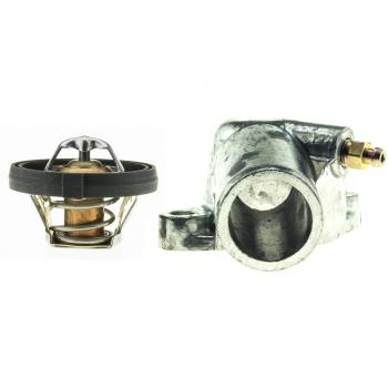 MotoRad 5178KTFS Engine Coolant Thermostat Housing Assembly product image 3 of 4