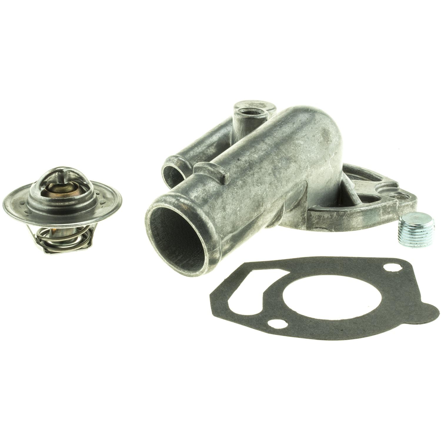 MotoRad 5180KT Engine Coolant Thermostat Housing Assembly product image 1 of 4