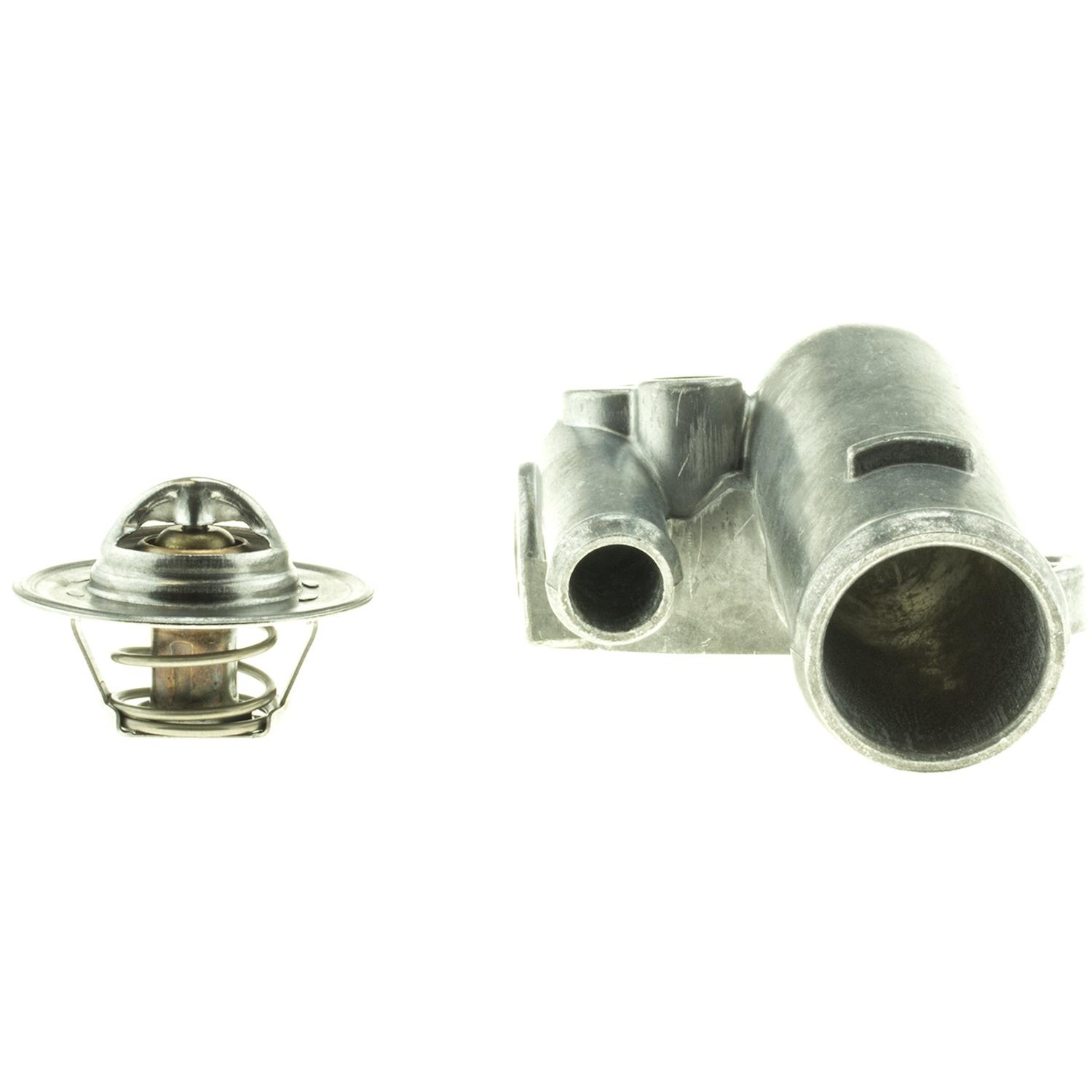 MotoRad 5180KT Engine Coolant Thermostat Housing Assembly product image 3 of 4