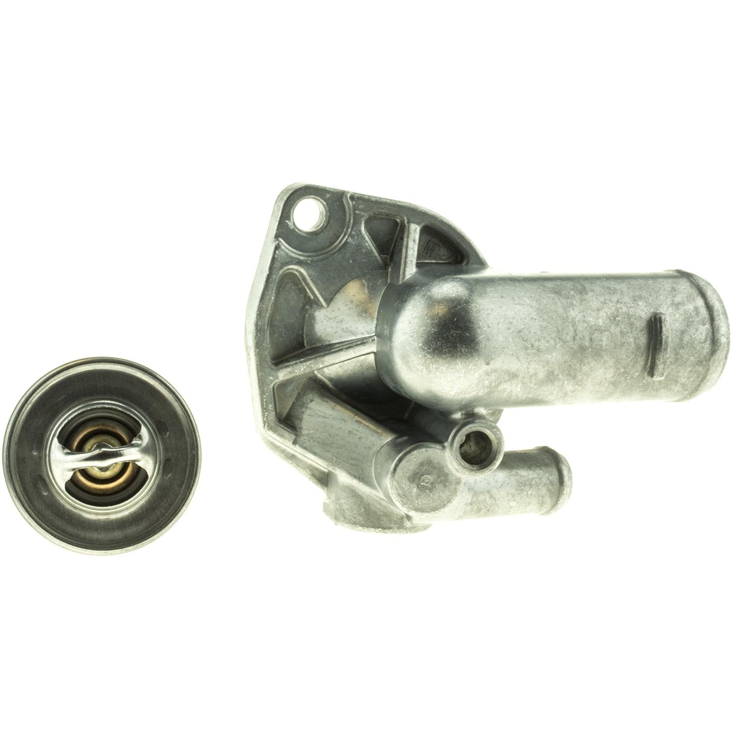 MotoRad 5180KT Engine Coolant Thermostat Housing Assembly product image 4 of 4