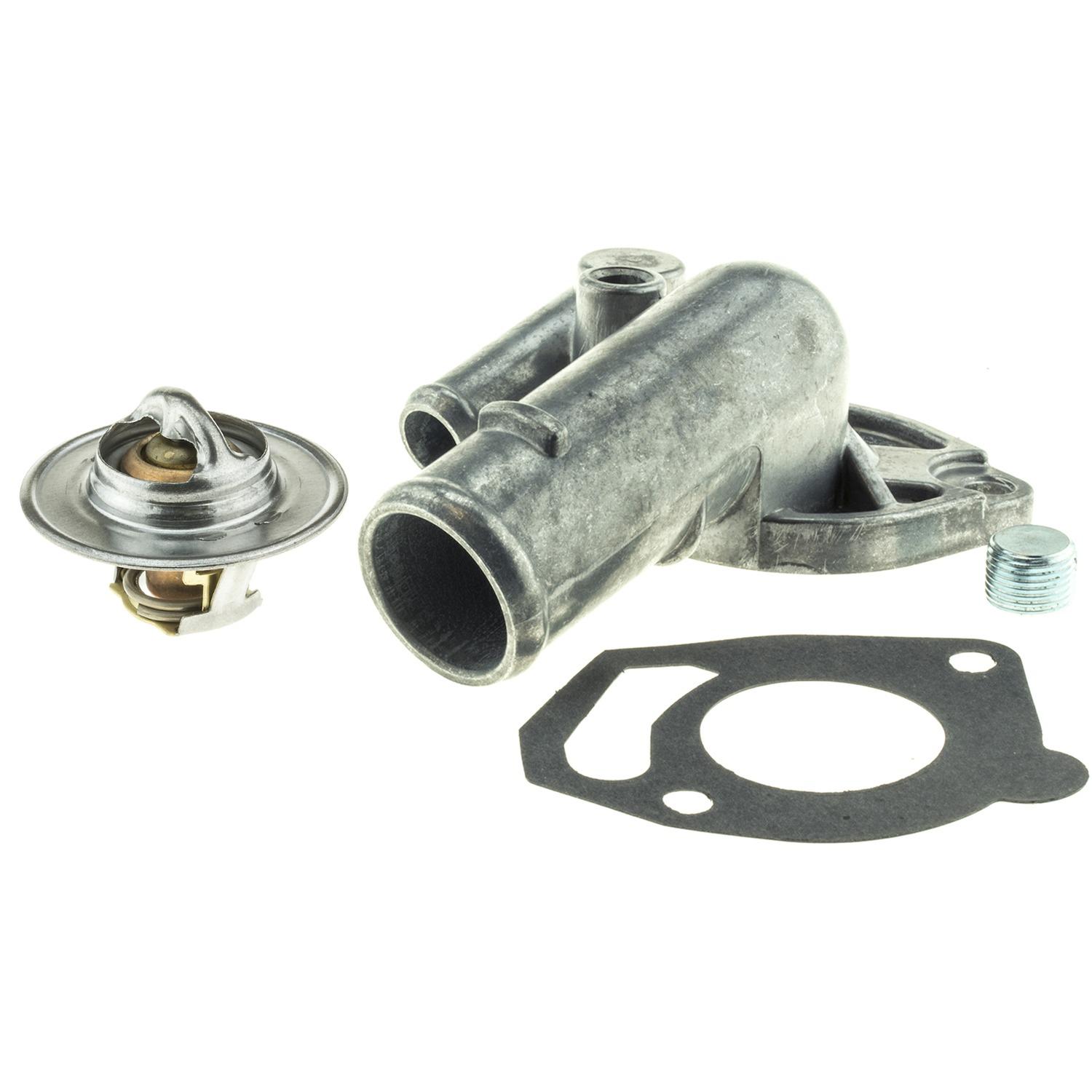 MotoRad 5180KTFS - Engine Coolant Thermostat Housing Assembly MotoRad 5180KTFS Engine Coolant Thermostat Housing Assembly product image 1 of 4