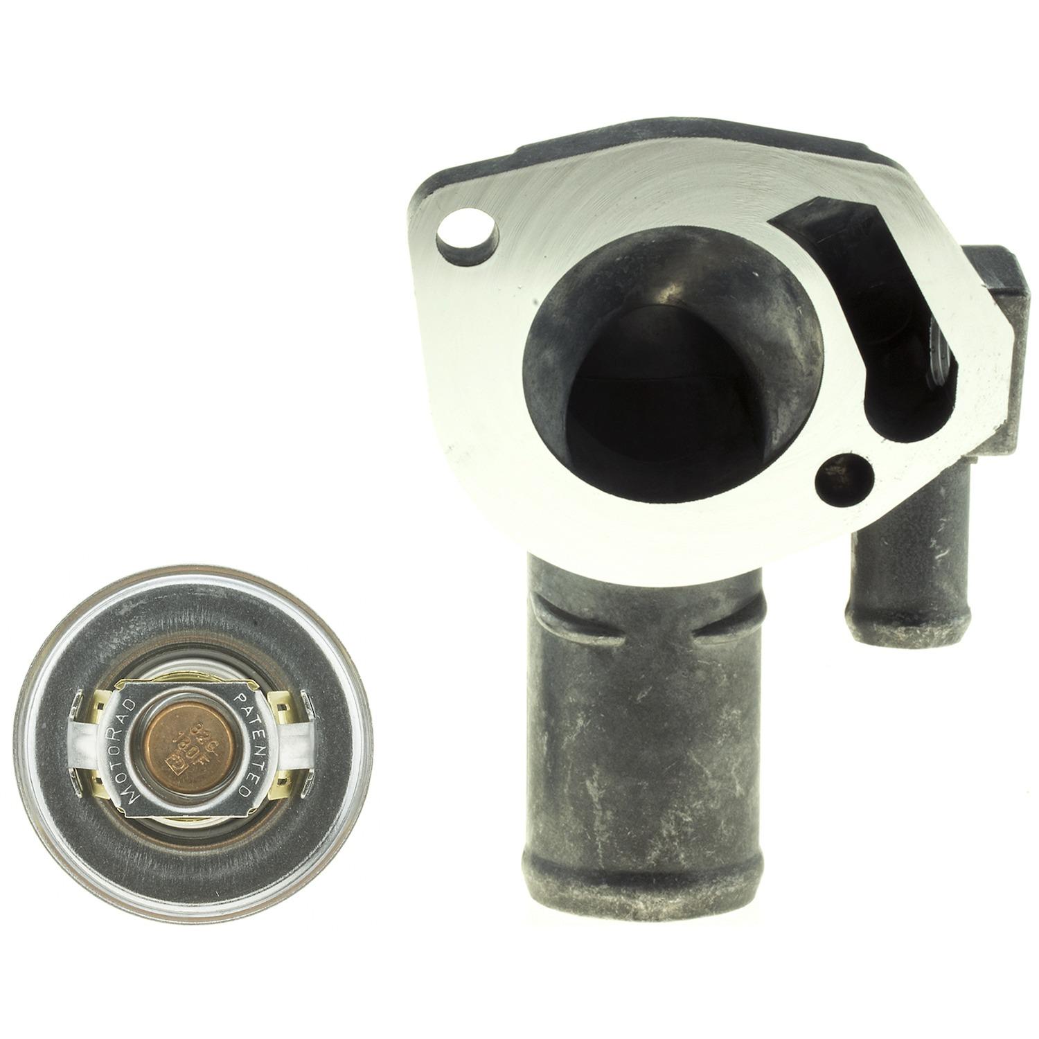 MotoRad 5180KTFS - Engine Coolant Thermostat Housing Assembly MotoRad 5180KTFS Engine Coolant Thermostat Housing Assembly product image 2 of 4