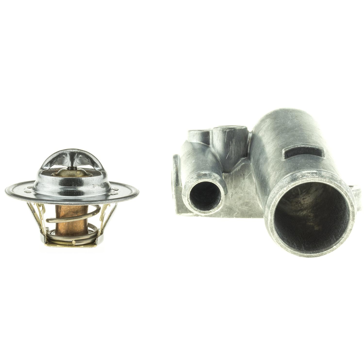 MotoRad 5180KTFS - Engine Coolant Thermostat Housing Assembly MotoRad 5180KTFS Engine Coolant Thermostat Housing Assembly product image 3 of 4