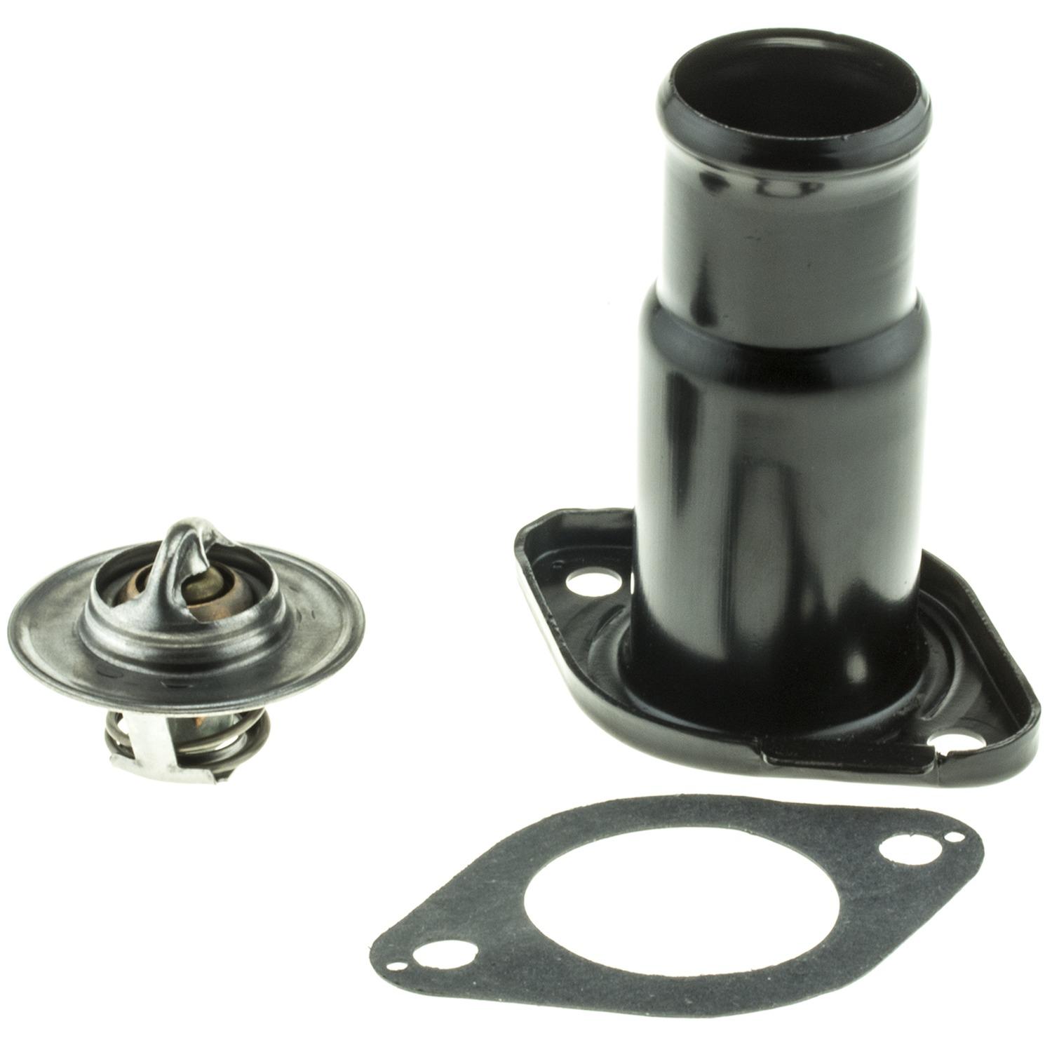 MotoRad 5181KT - Engine Coolant Thermostat Housing Assembly MotoRad 5181KT Engine Coolant Thermostat Housing Assembly product image 1 of 4