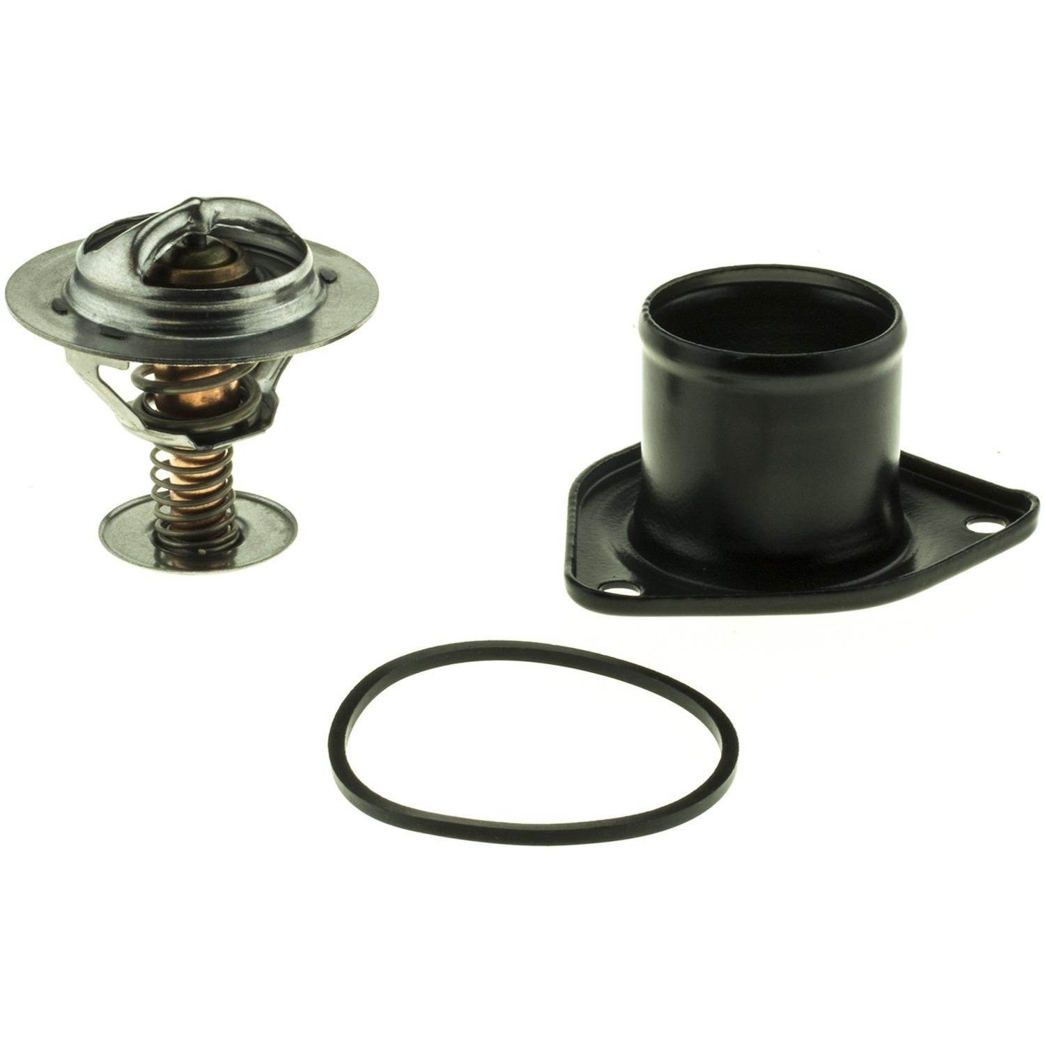 MotoRad 5190KT - Engine Coolant Thermostat Housing Assembly MotoRad 5190KT Engine Coolant Thermostat Housing Assembly product image 1 of 4