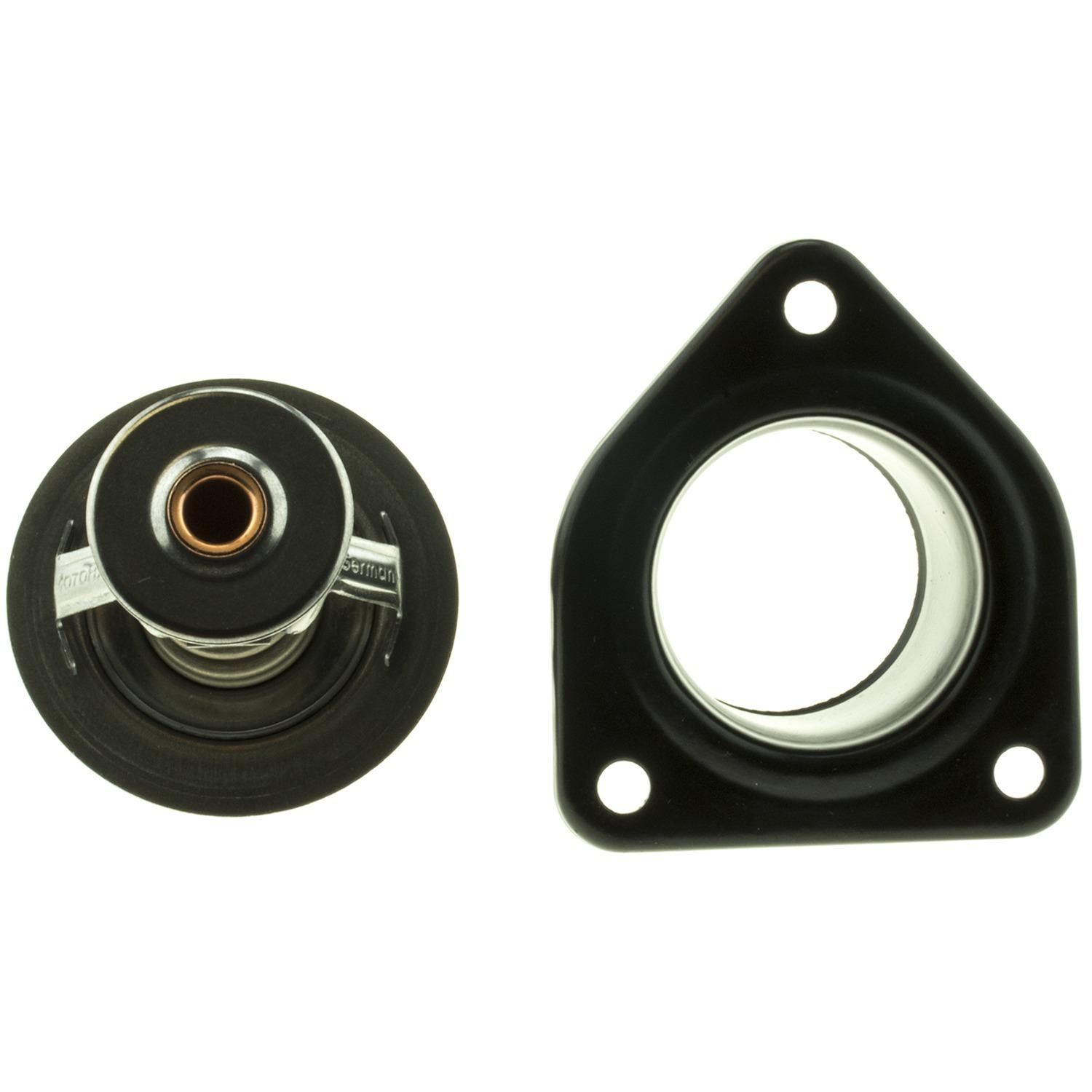 MotoRad 5190KT - Engine Coolant Thermostat Housing Assembly MotoRad 5190KT Engine Coolant Thermostat Housing Assembly product image 2 of 4