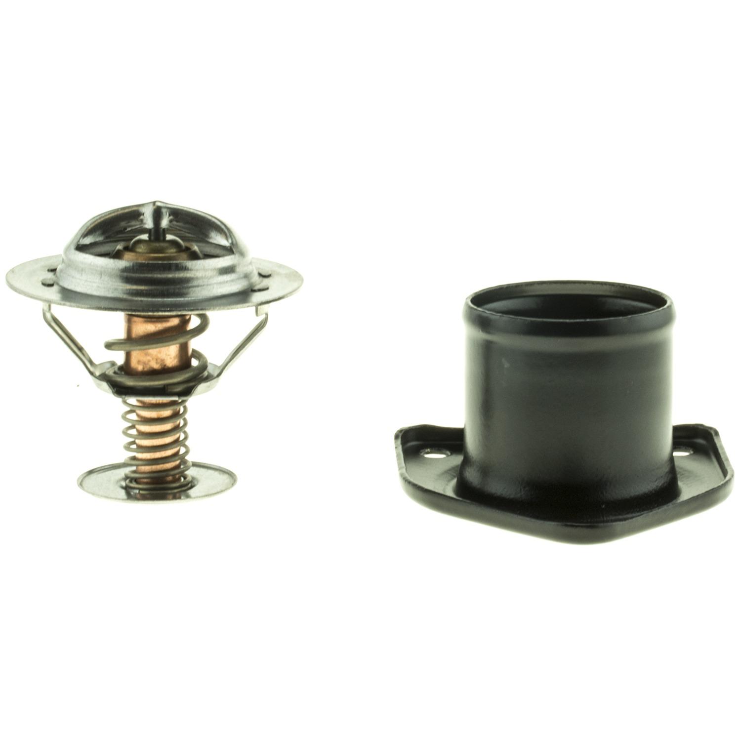 MotoRad 5190KT - Engine Coolant Thermostat Housing Assembly MotoRad 5190KT Engine Coolant Thermostat Housing Assembly product image 3 of 4