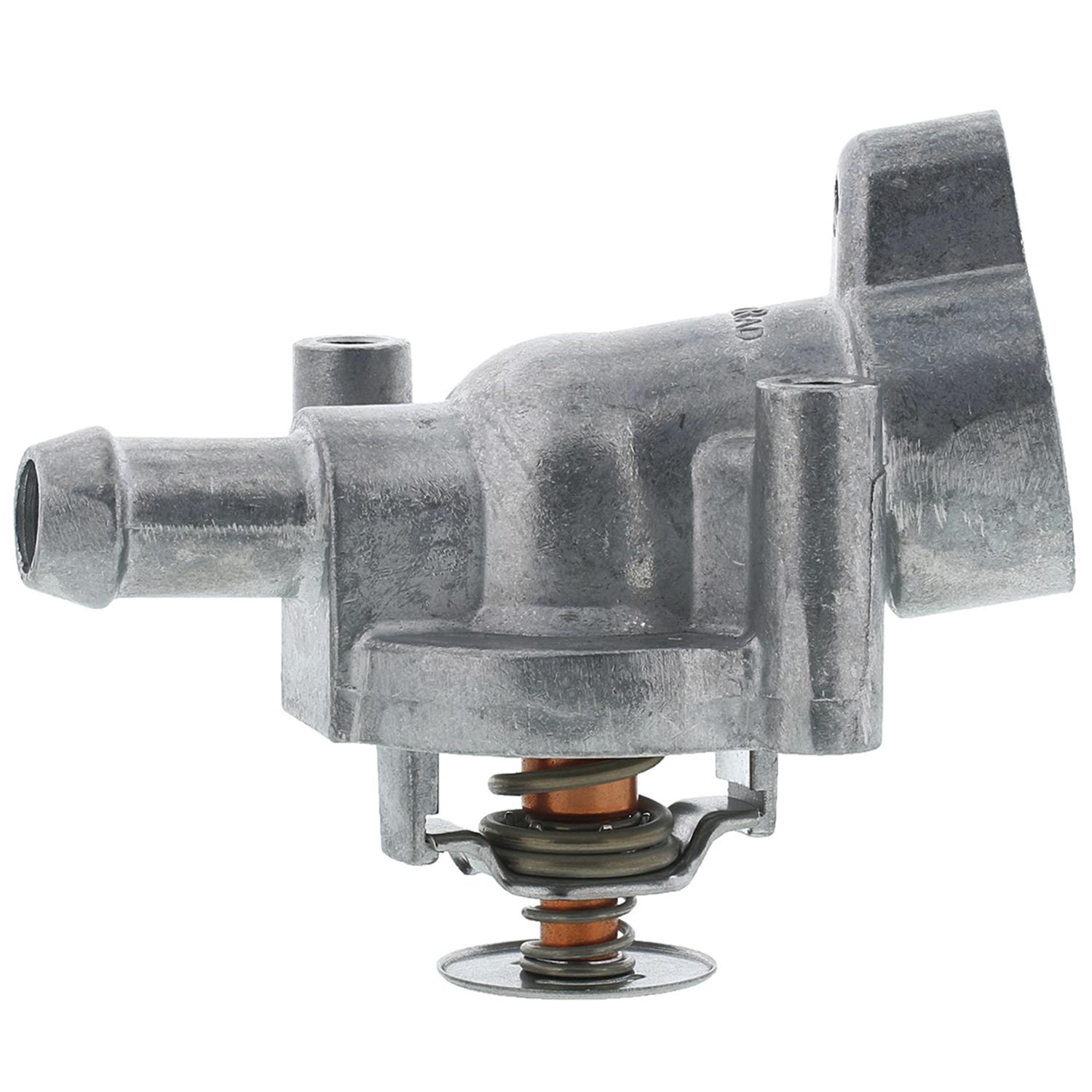 MotoRad 521180 - Engine Coolant Thermostat Housing Assembly MotoRad 521180 Engine Coolant Thermostat Housing Assembly product image 7 of 8