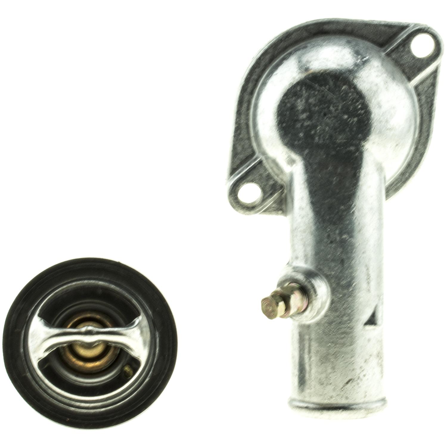 MotoRad 5215KT - Engine Coolant Thermostat Housing Assembly MotoRad 5215KT Engine Coolant Thermostat Housing Assembly product image 4 of 4