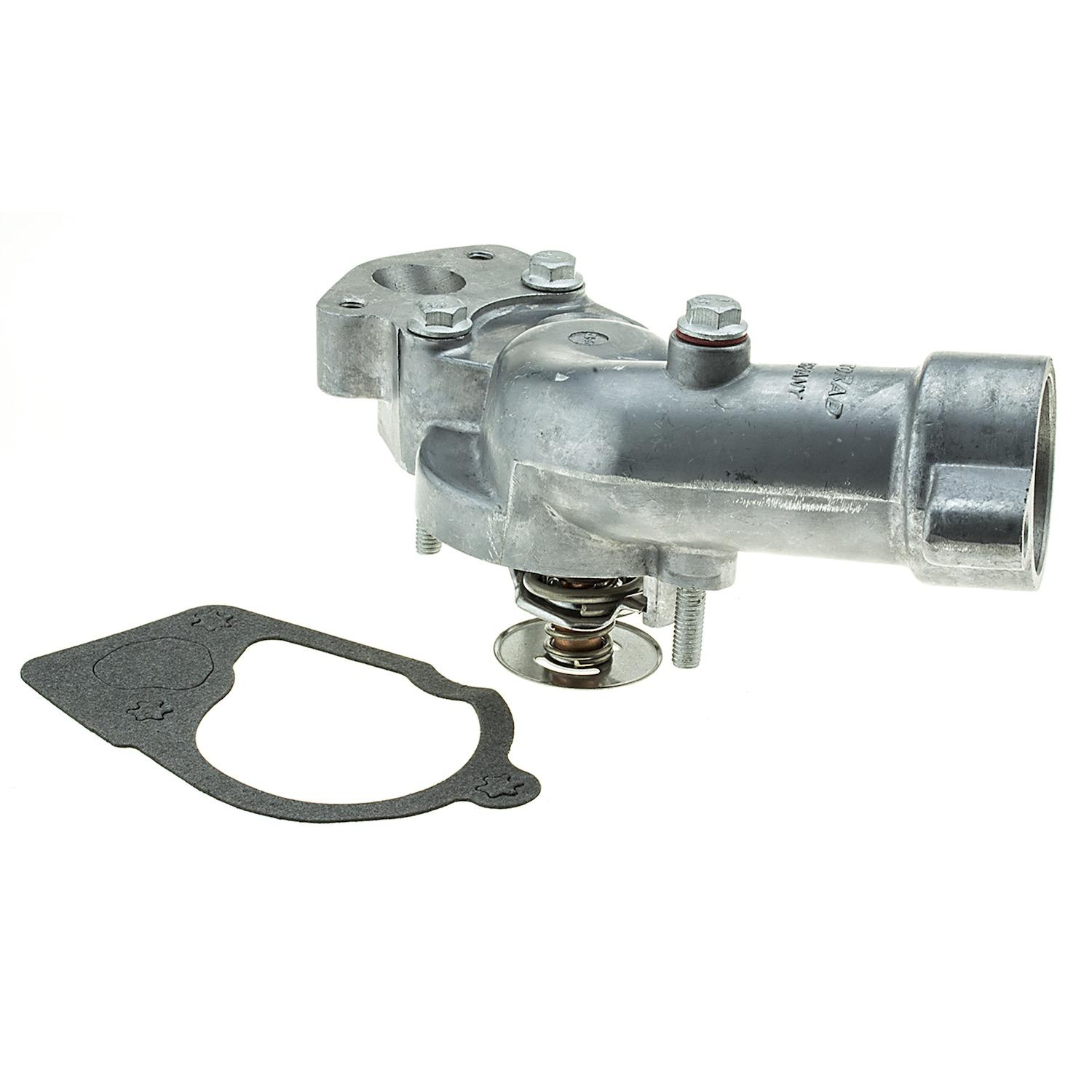 MotoRad 522180 Engine Coolant Thermostat Housing Assembly product image 1 of 8